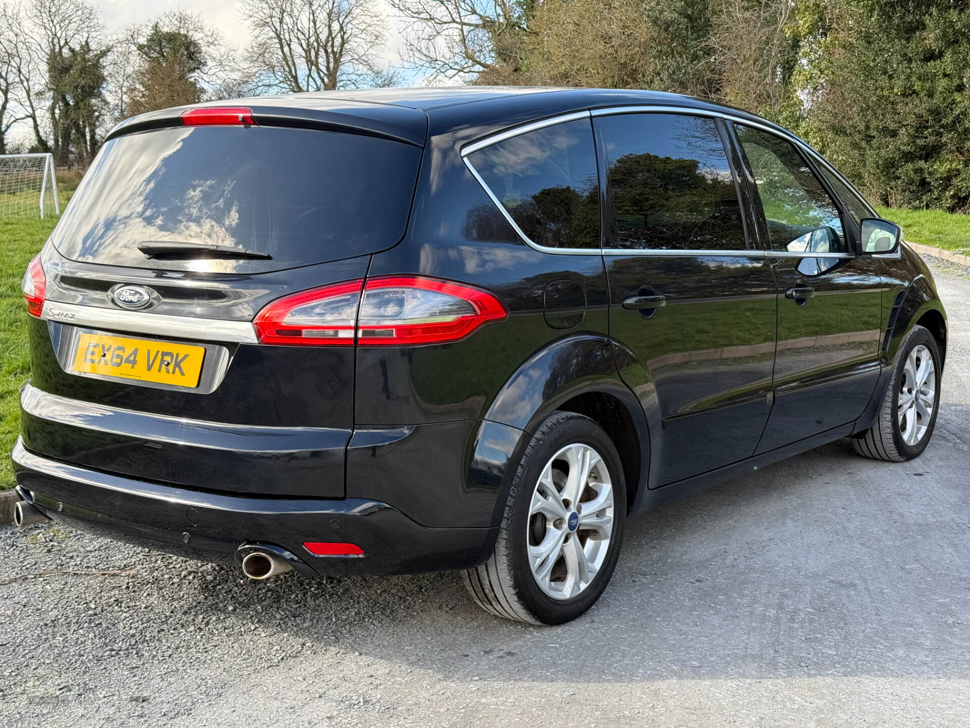 Sep 2014 Ford S-Max 2.2 TDCi 200 Titanium 5dr