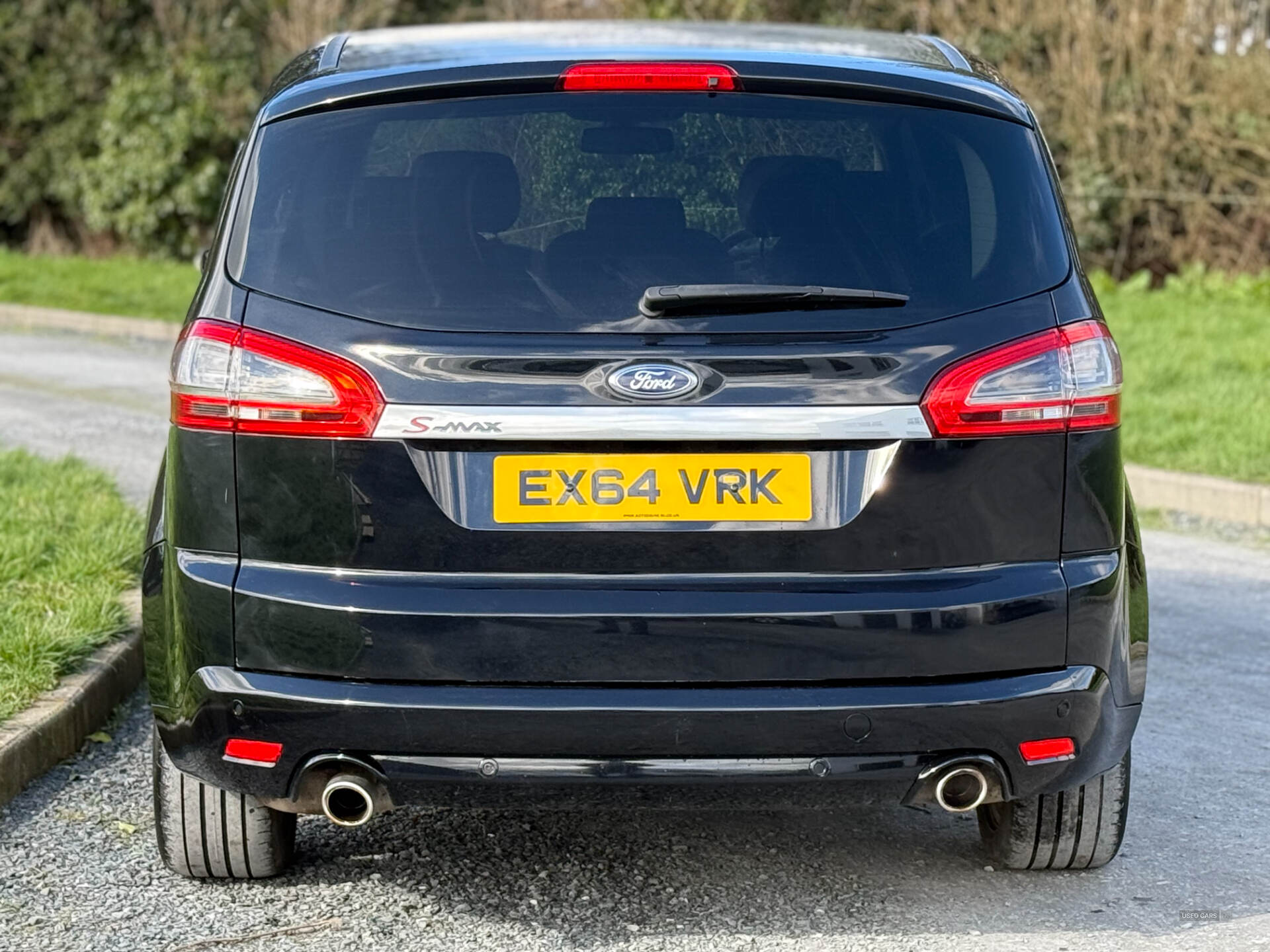 Sep 2014 Ford S-Max 2.2 TDCi 200 Titanium 5dr