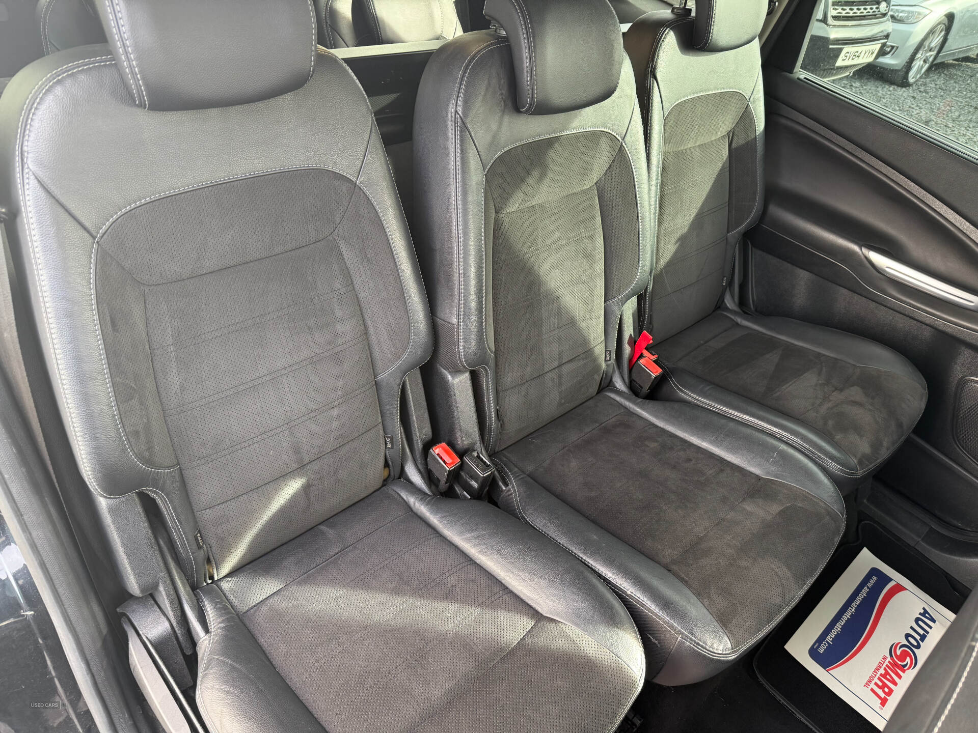 Sep 2014 Ford S-Max 2.2 TDCi 200 Titanium 5dr