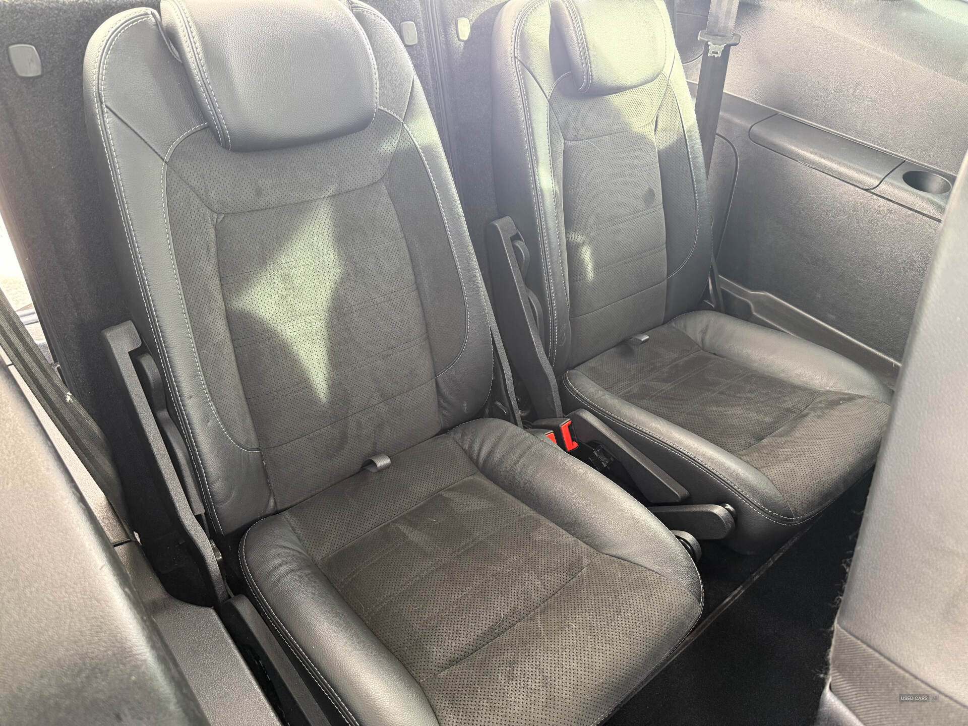 Sep 2014 Ford S-Max 2.2 TDCi 200 Titanium 5dr