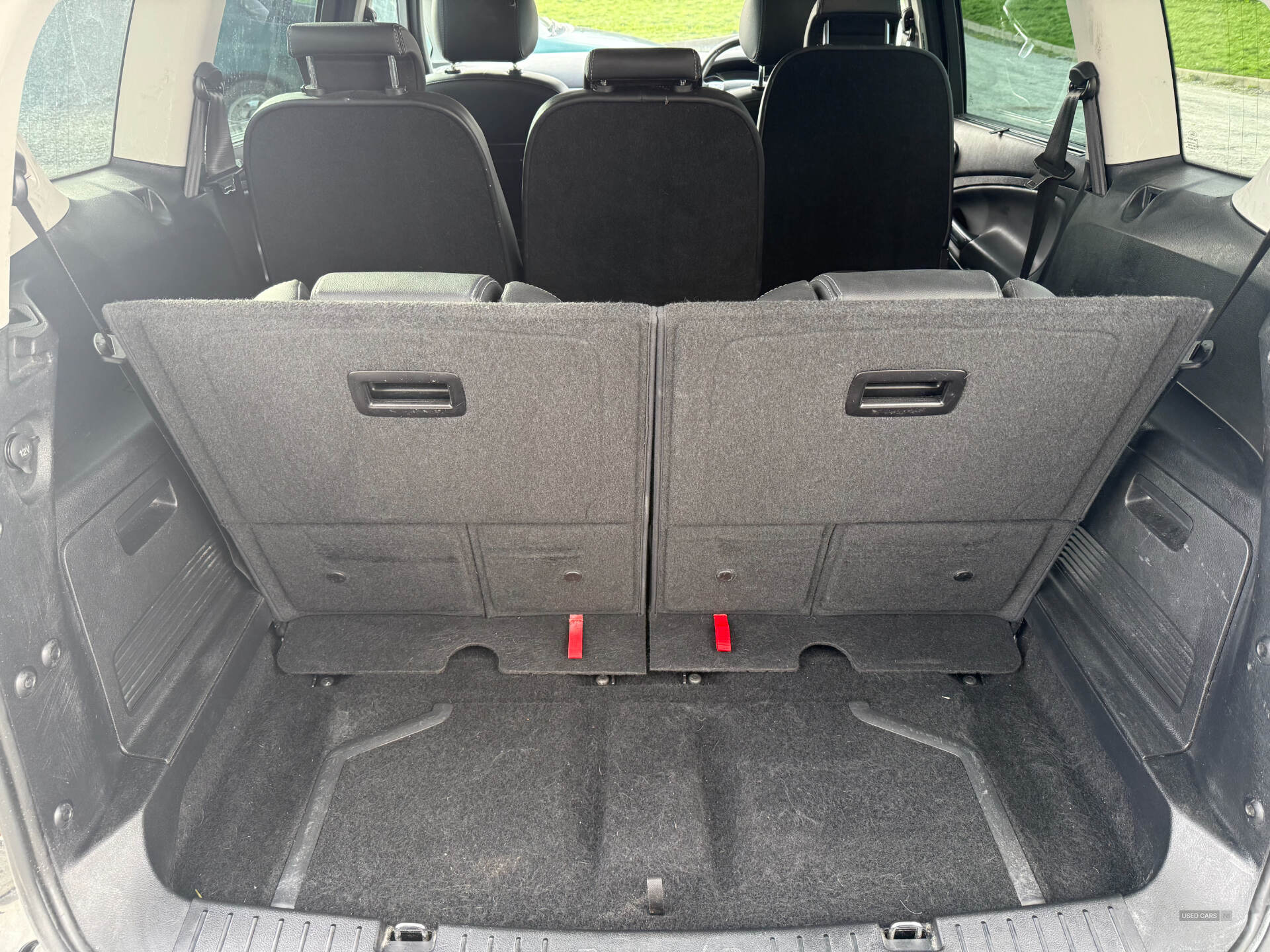 Sep 2014 Ford S-Max 2.2 TDCi 200 Titanium 5dr