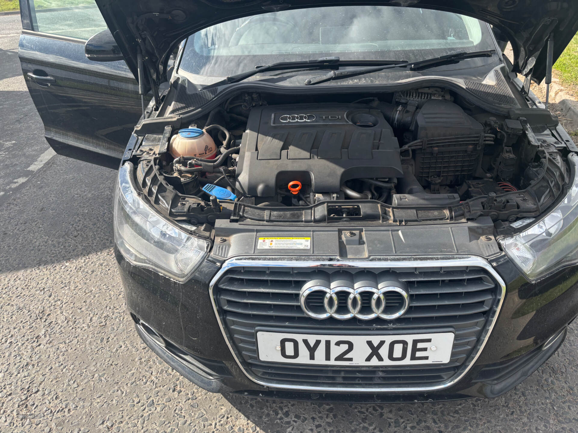 Audi A1 DIESEL SPORTBACK in Tyrone