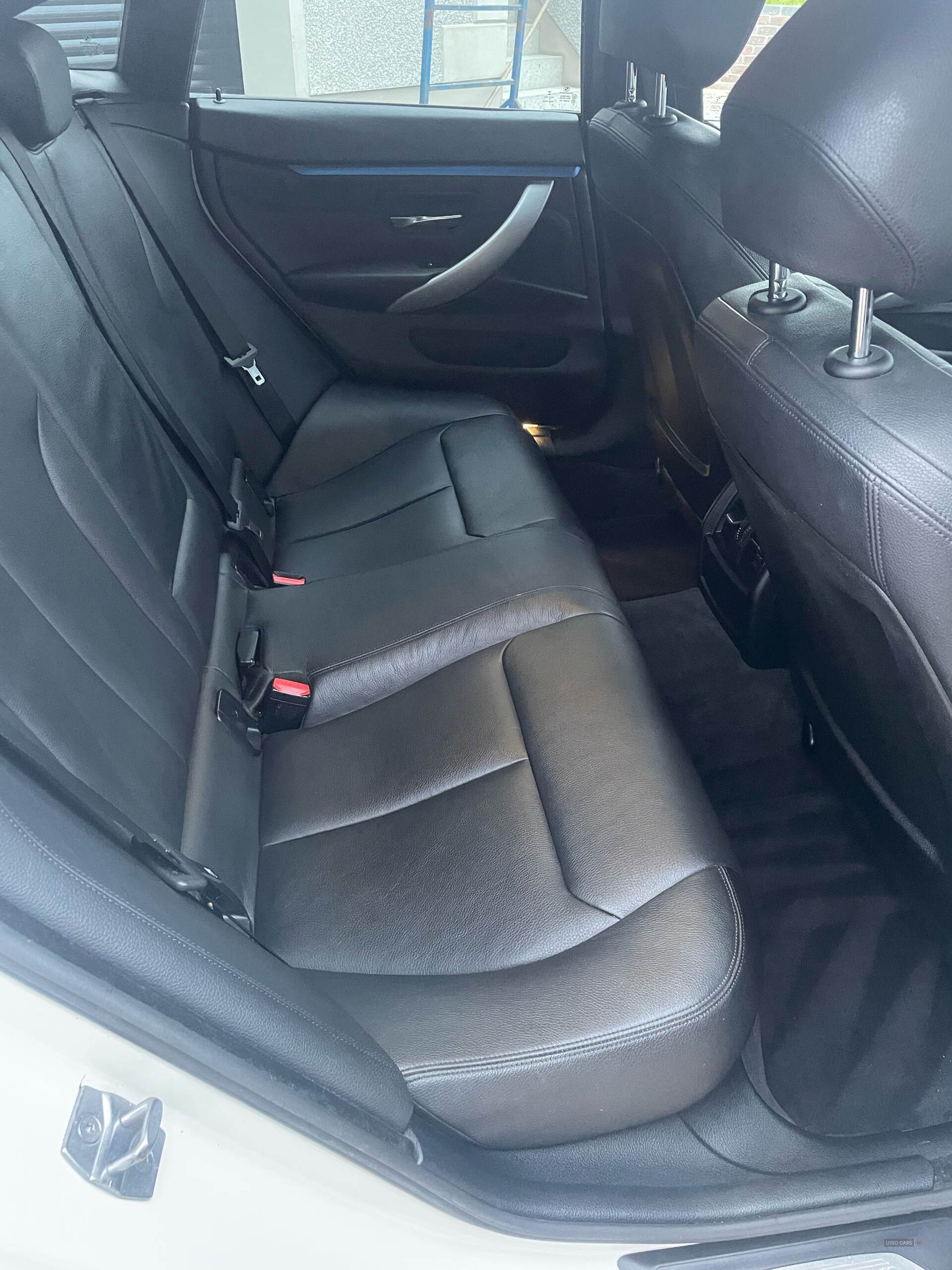 Dec 2015 BMW 4 Series 420d [190] M Sport 5dr Auto [Professional Media]