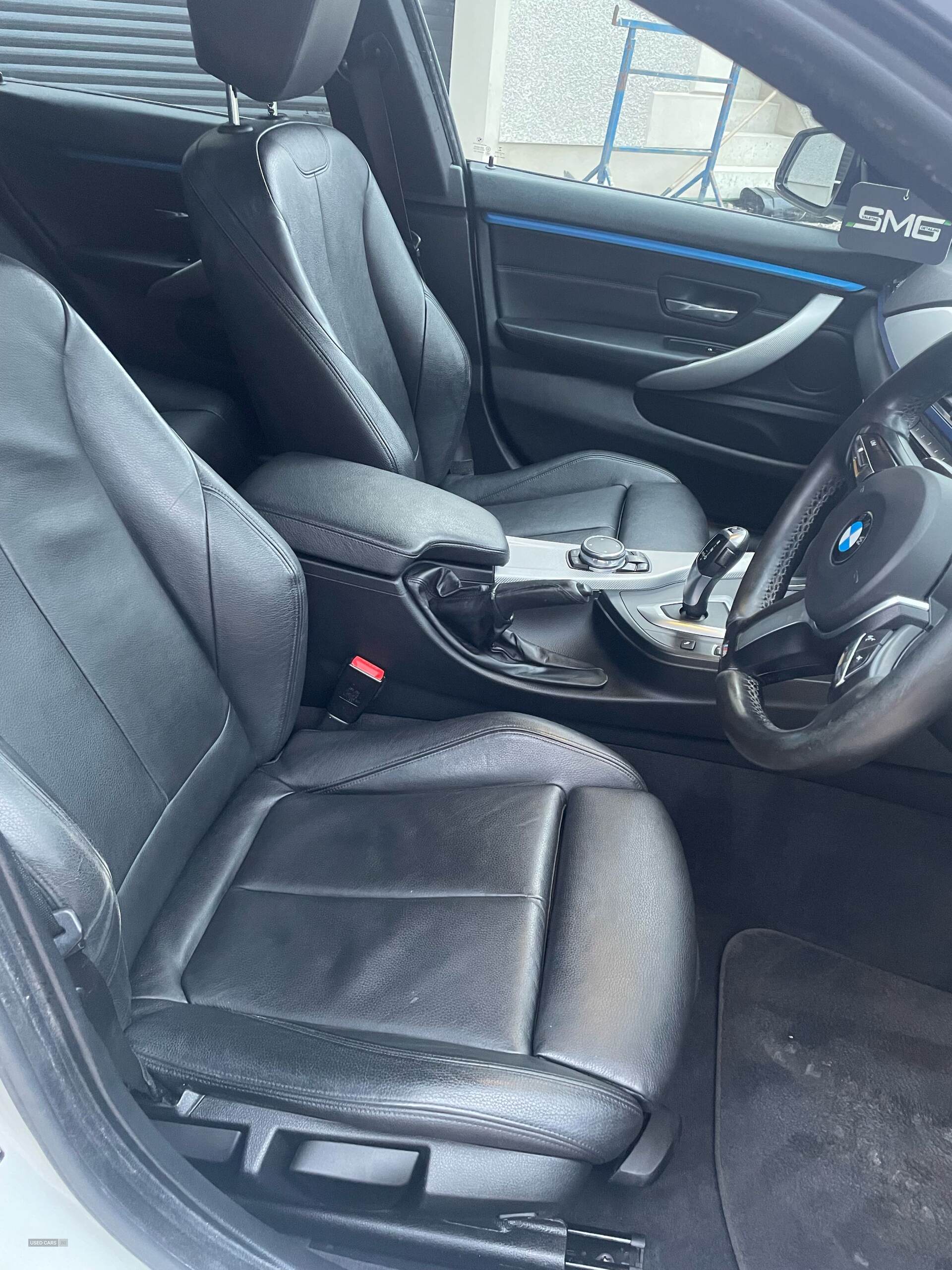 Dec 2015 BMW 4 Series 420d [190] M Sport 5dr Auto [Professional Media]
