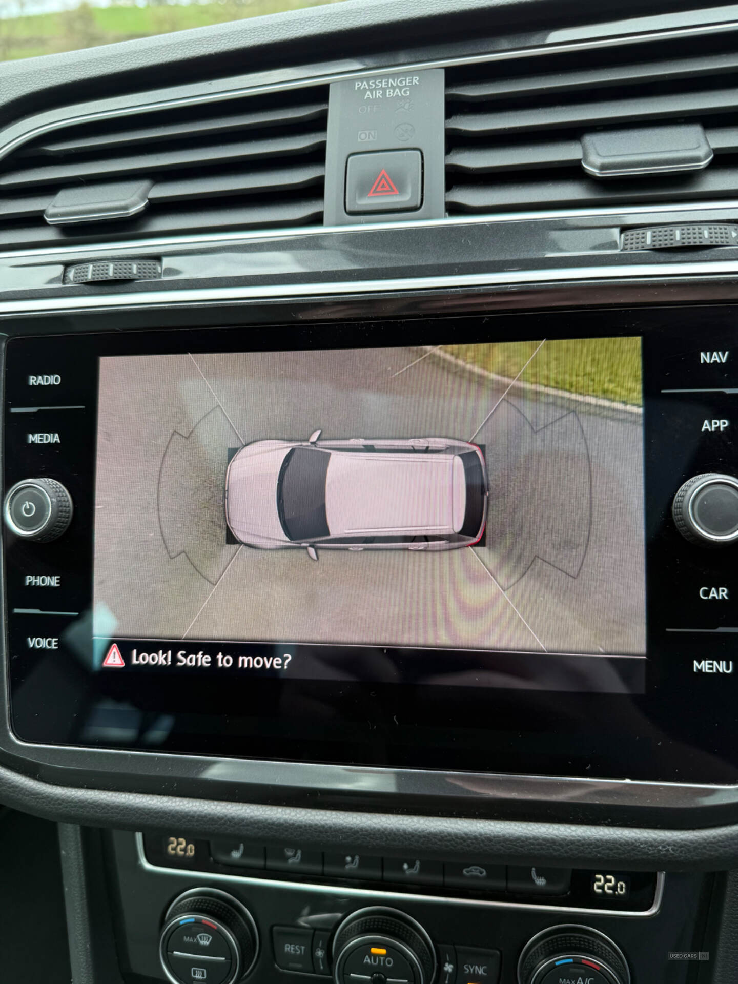 Aug 2019 Volkswagen Tiguan 2.0 TDi 150 R-Line Tech 5dr