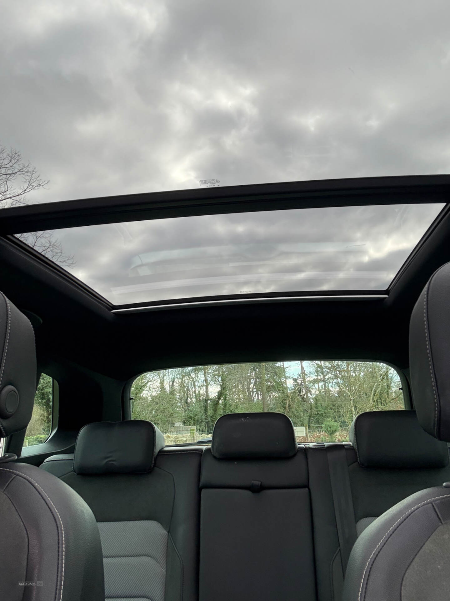 Aug 2019 Volkswagen Tiguan 2.0 TDi 150 R-Line Tech 5dr