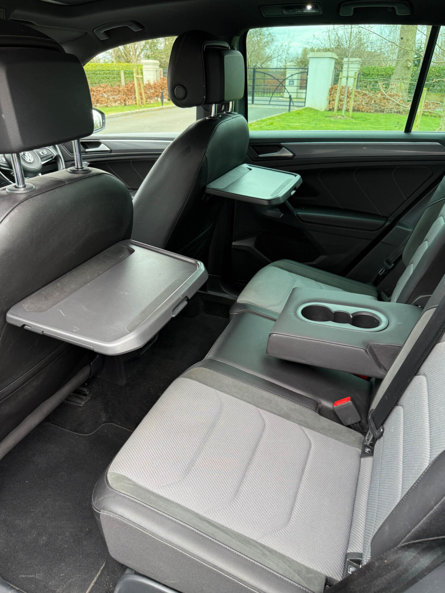Aug 2019 Volkswagen Tiguan 2.0 TDi 150 R-Line Tech 5dr