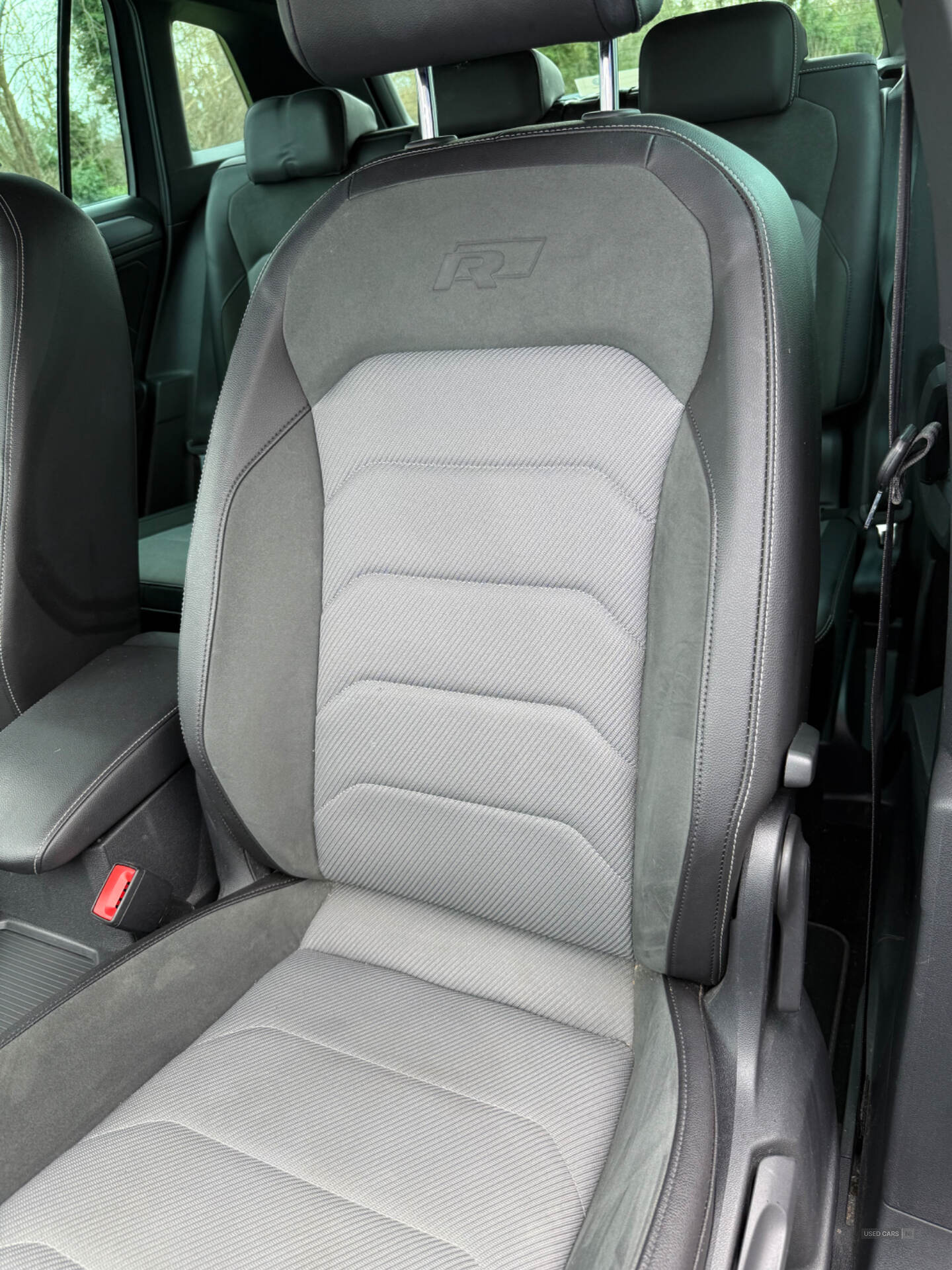 Aug 2019 Volkswagen Tiguan 2.0 TDi 150 R-Line Tech 5dr