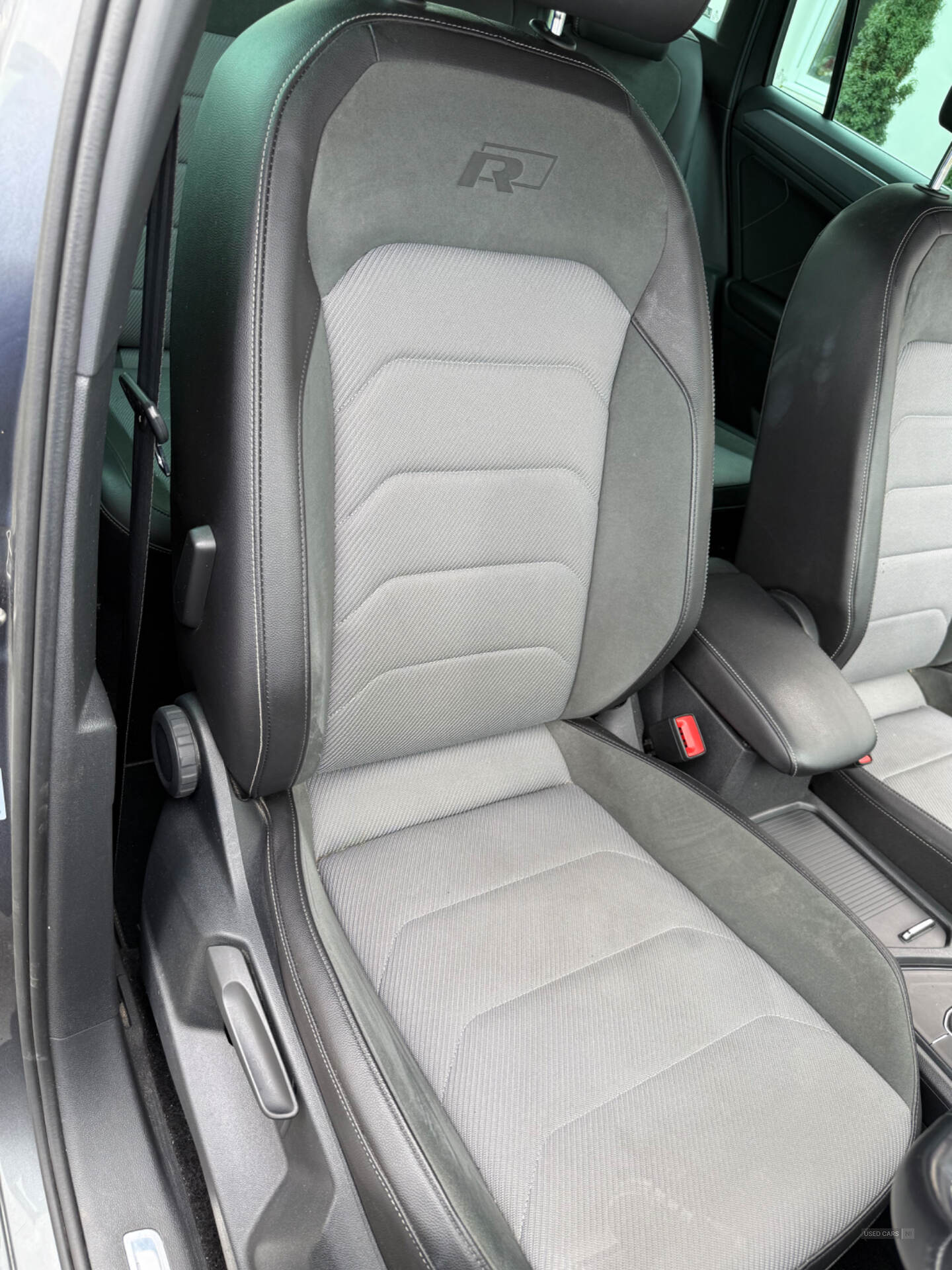 Aug 2019 Volkswagen Tiguan 2.0 TDi 150 R-Line Tech 5dr