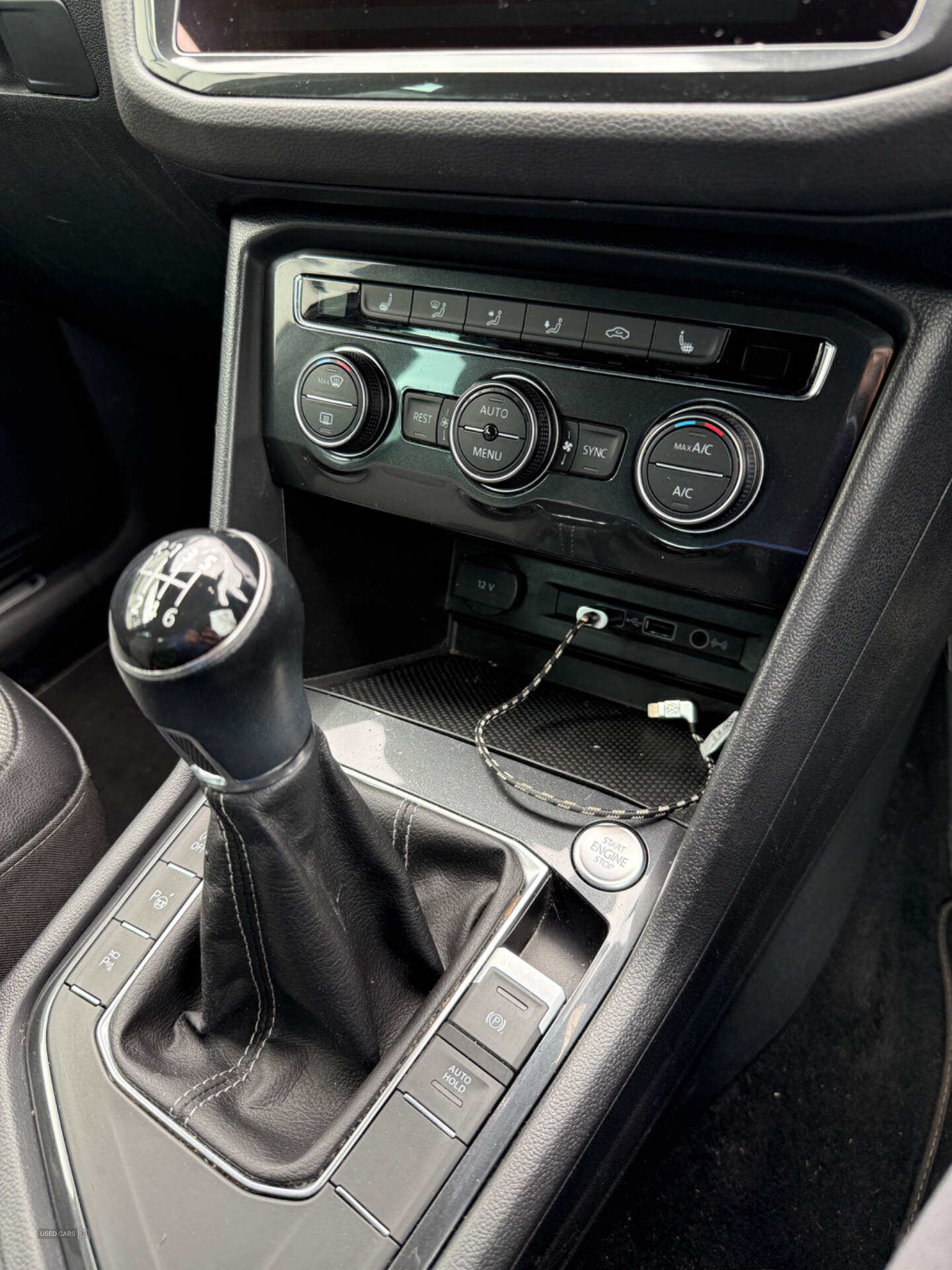 Aug 2019 Volkswagen Tiguan 2.0 TDi 150 R-Line Tech 5dr