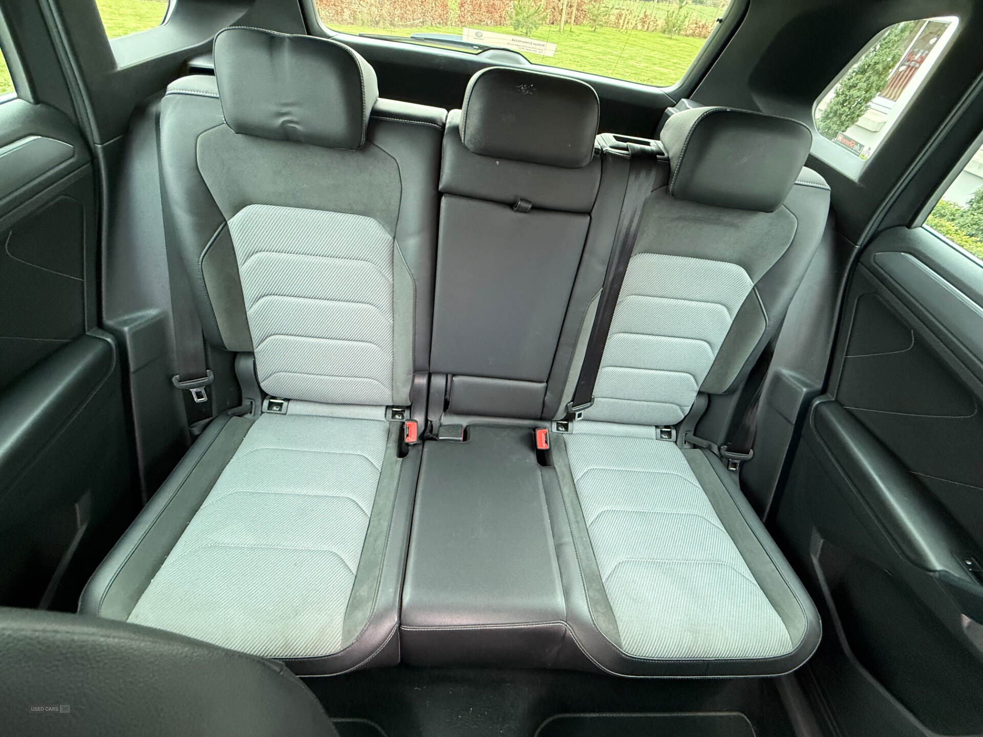 Aug 2019 Volkswagen Tiguan 2.0 TDi 150 R-Line Tech 5dr