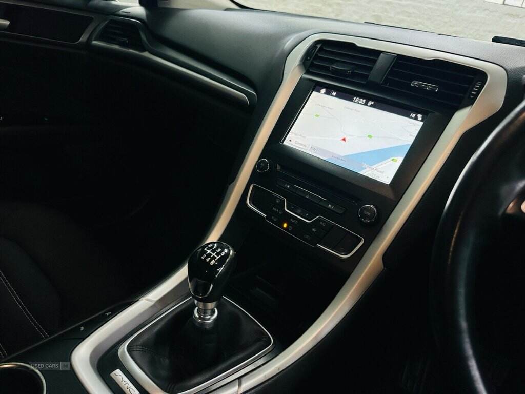 Nov 2018 Ford Mondeo 2.0 TDCi ECOnetic Zetec Edition 5dr