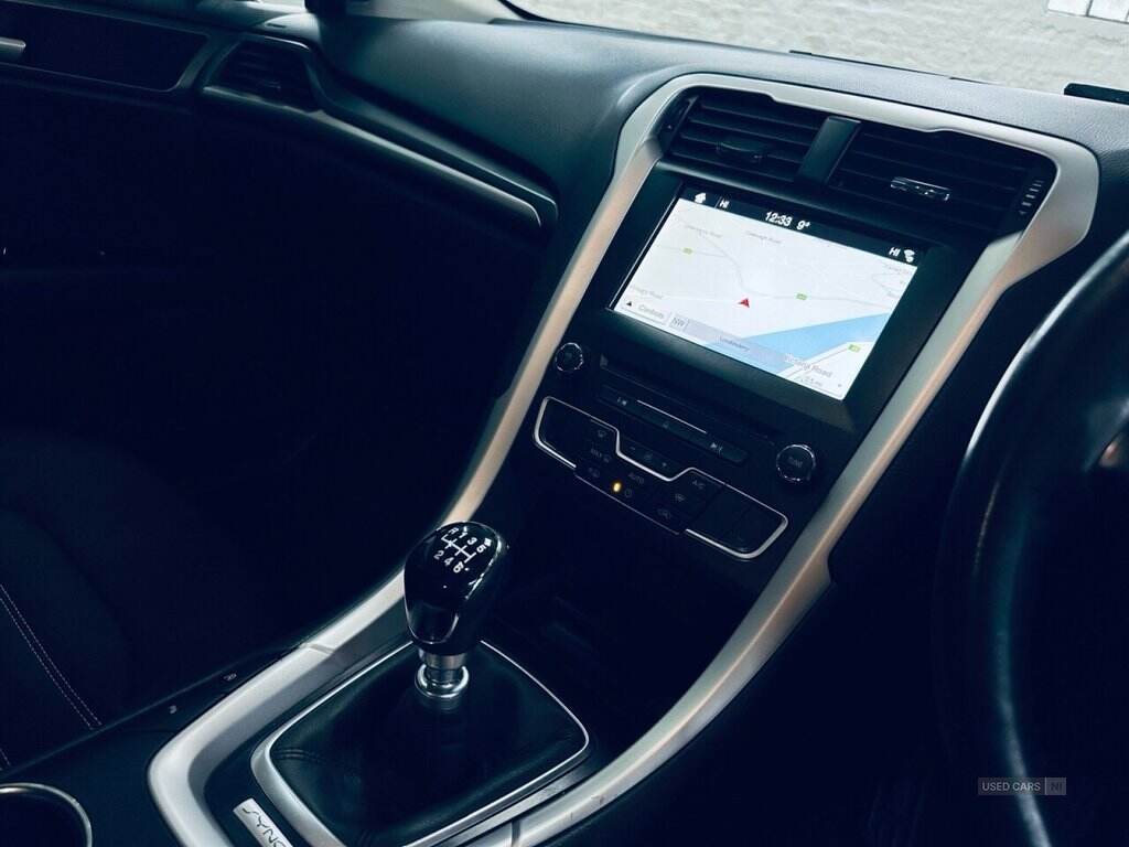 Nov 2018 Ford Mondeo 2.0 TDCi ECOnetic Zetec Edition 5dr