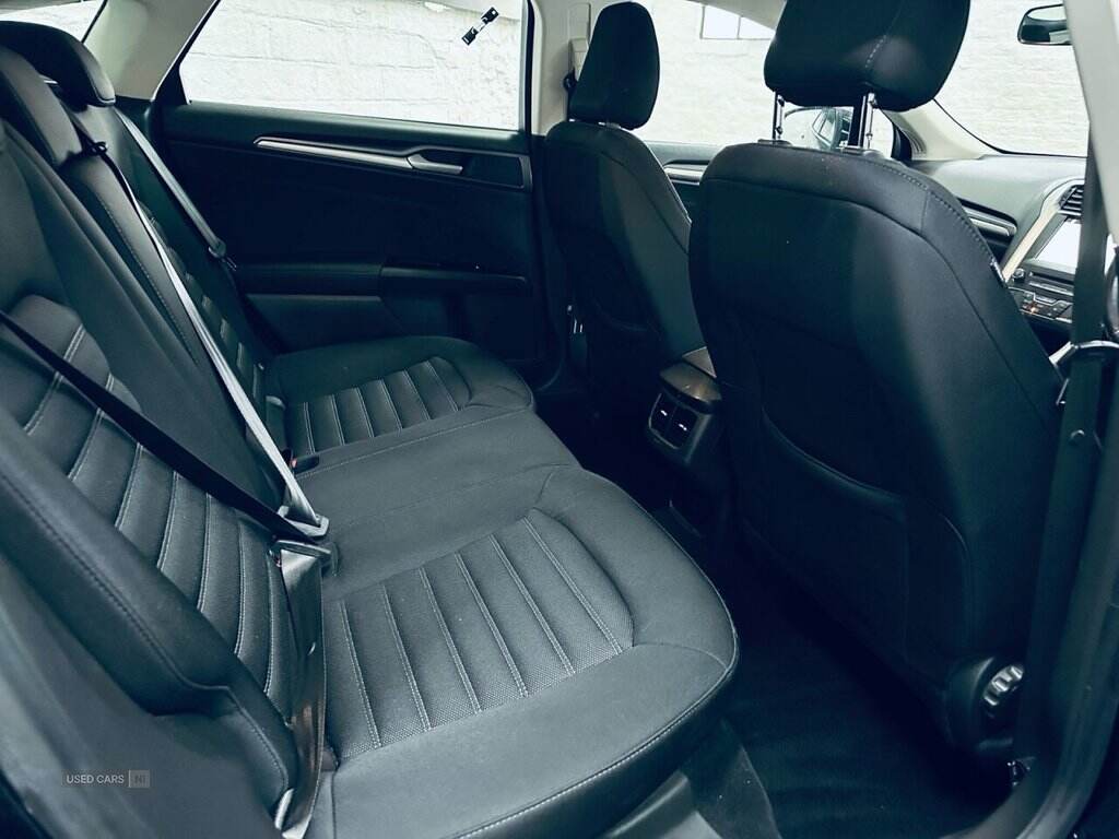 Nov 2018 Ford Mondeo 2.0 TDCi ECOnetic Zetec Edition 5dr