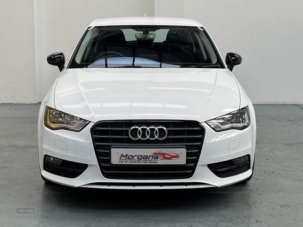 Sep 2015 Audi A3 1.6 TDI Ultra 110 SE 5dr