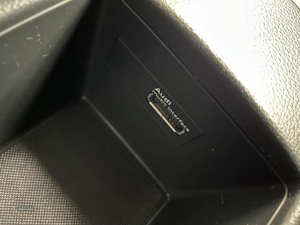 Sep 2015 Audi A3 1.6 TDI Ultra 110 SE 5dr