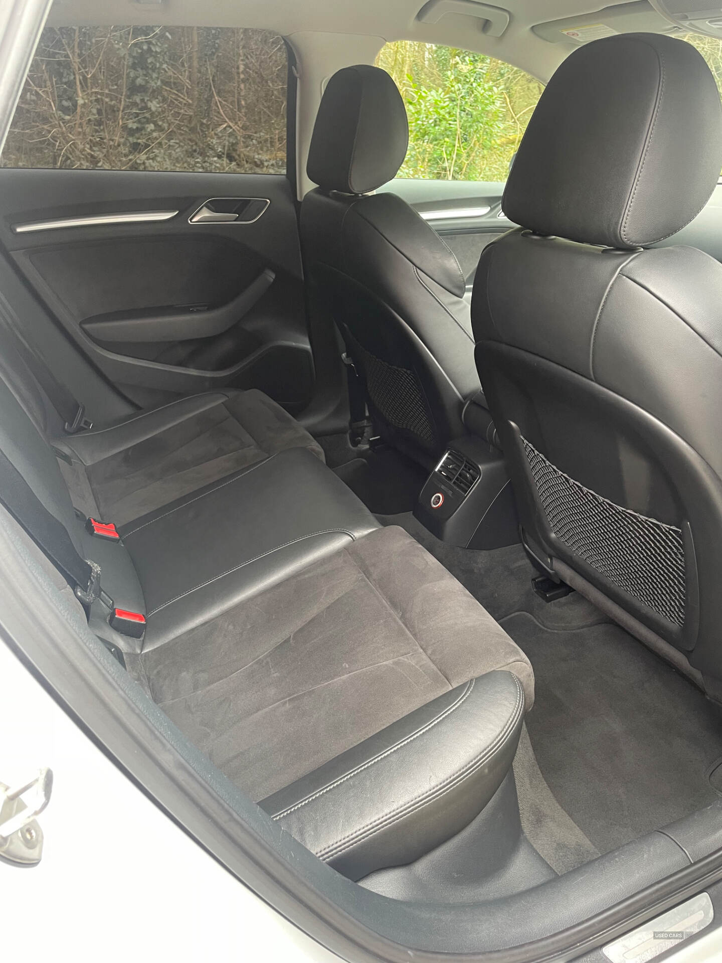 Apr 2013 Audi A3 2.0 TDI Sport 5dr