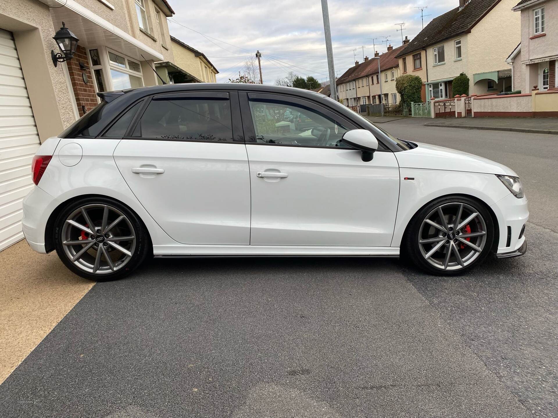 Jan 2013 Audi A1 1.6 TDI S Line 5dr
