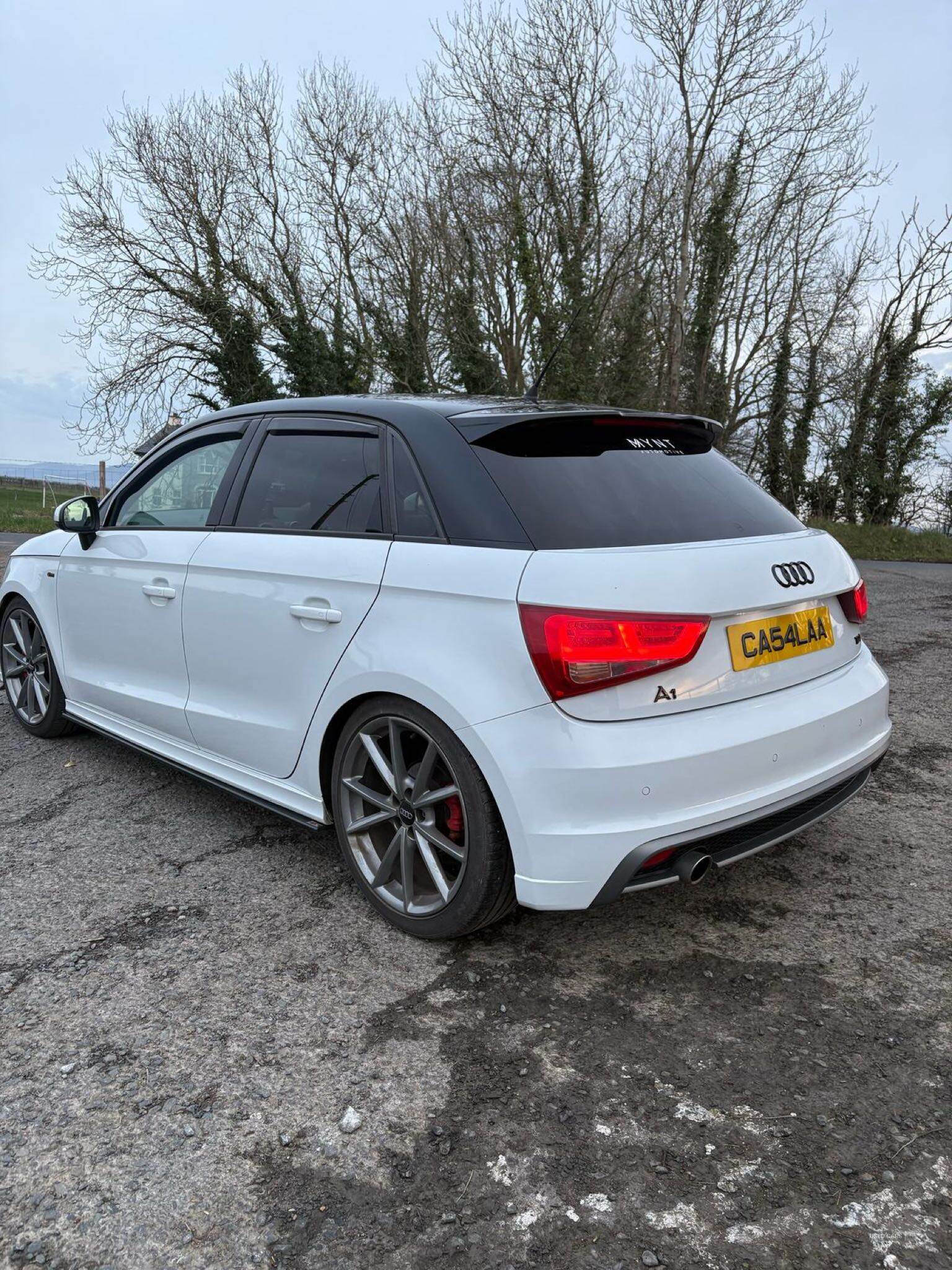Jan 2013 Audi A1 1.6 TDI S Line 5dr
