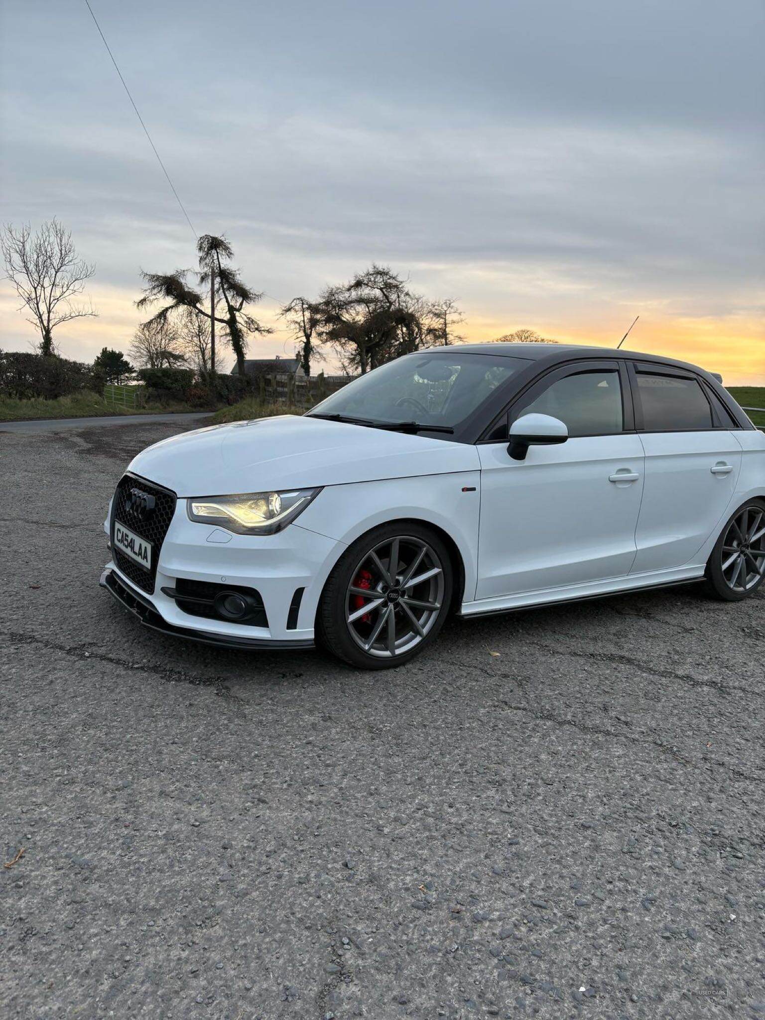 Jan 2013 Audi A1 1.6 TDI S Line 5dr