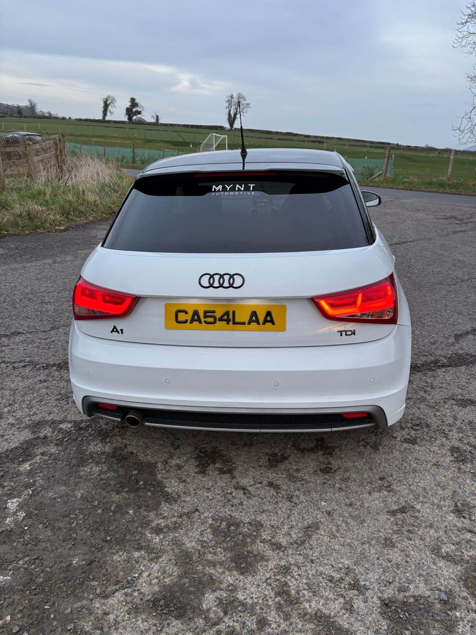 Jan 2013 Audi A1 1.6 TDI S Line 5dr