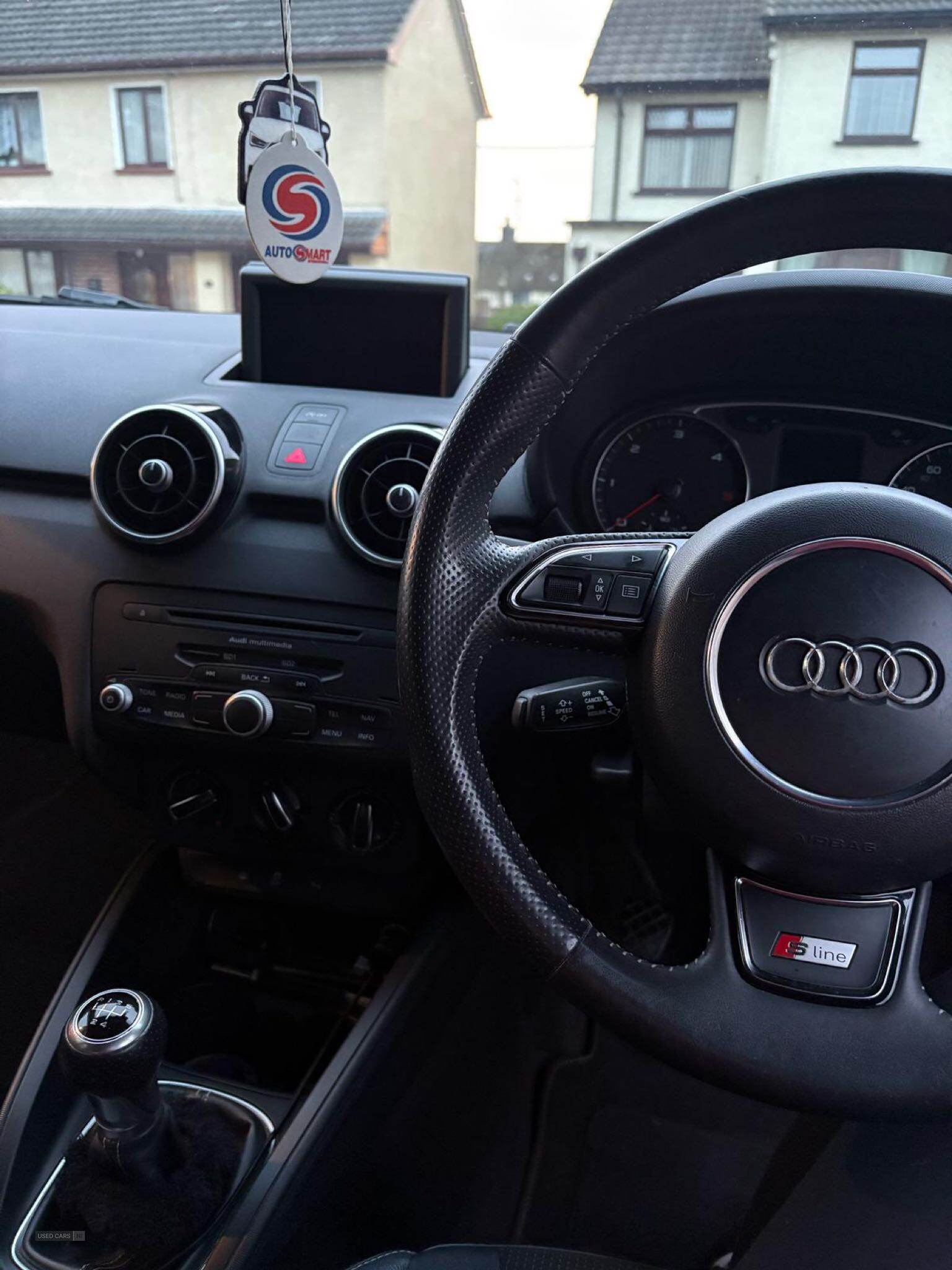 Jan 2013 Audi A1 1.6 TDI S Line 5dr