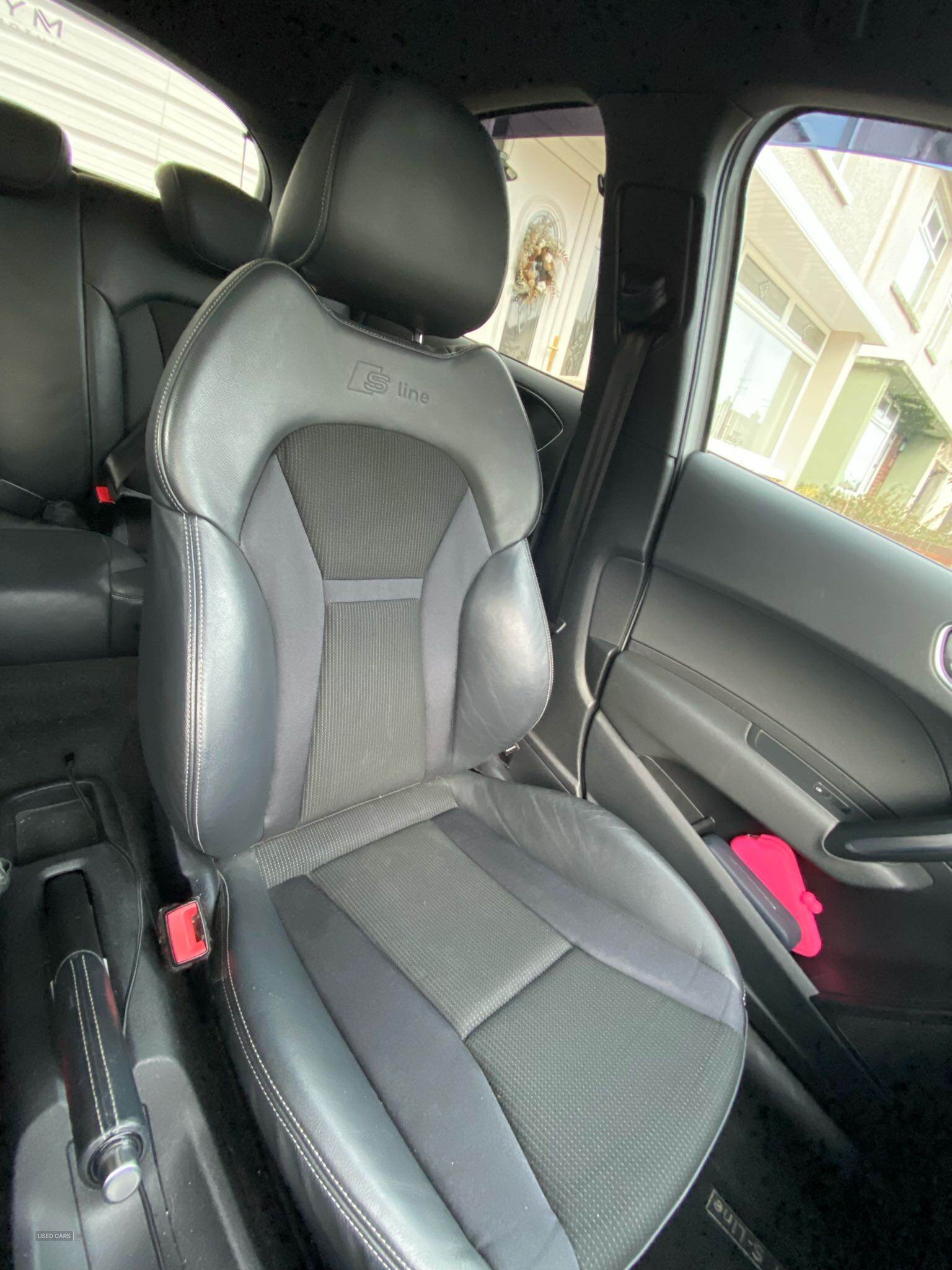 Jan 2013 Audi A1 1.6 TDI S Line 5dr