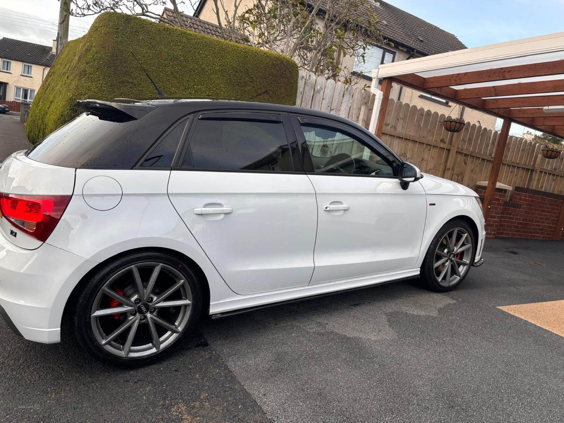 Jan 2013 Audi A1 1.6 TDI S Line 5dr