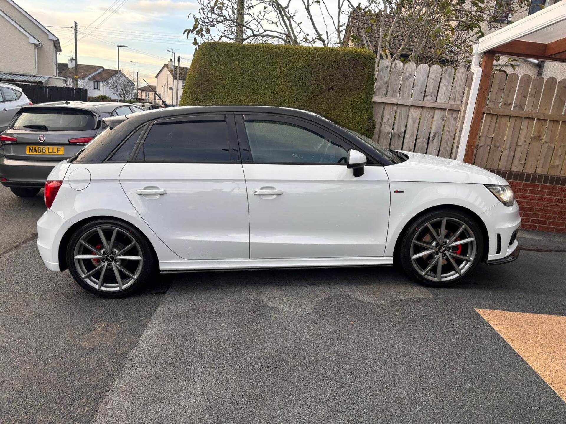 Jan 2013 Audi A1 1.6 TDI S Line 5dr