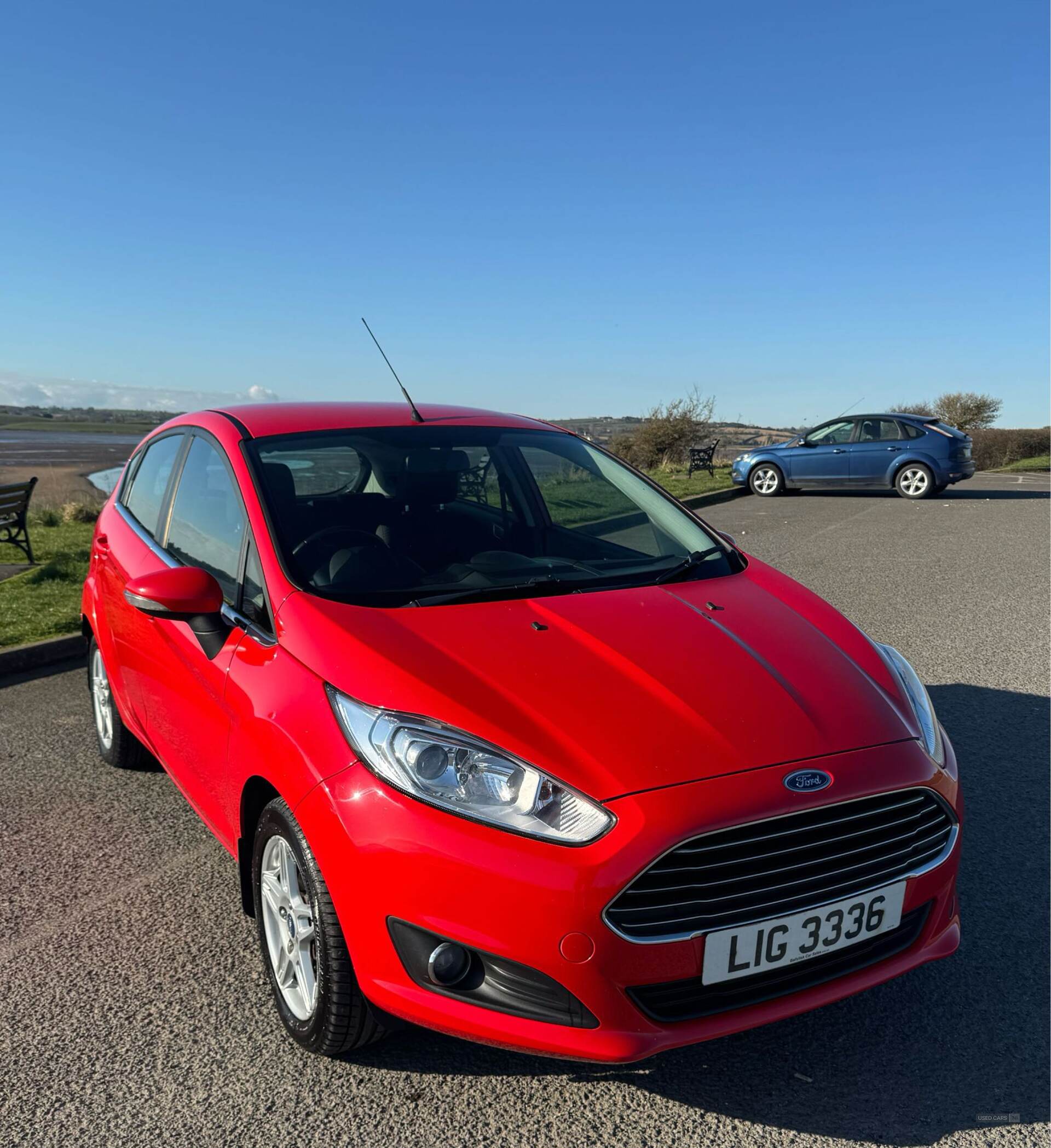 Jan 2013 Ford Fiesta 1.5 TDCi Zetec 5dr