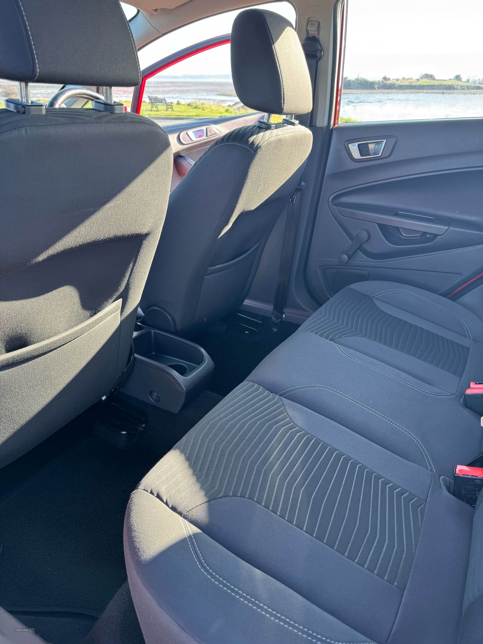 Jan 2013 Ford Fiesta 1.5 TDCi Zetec 5dr
