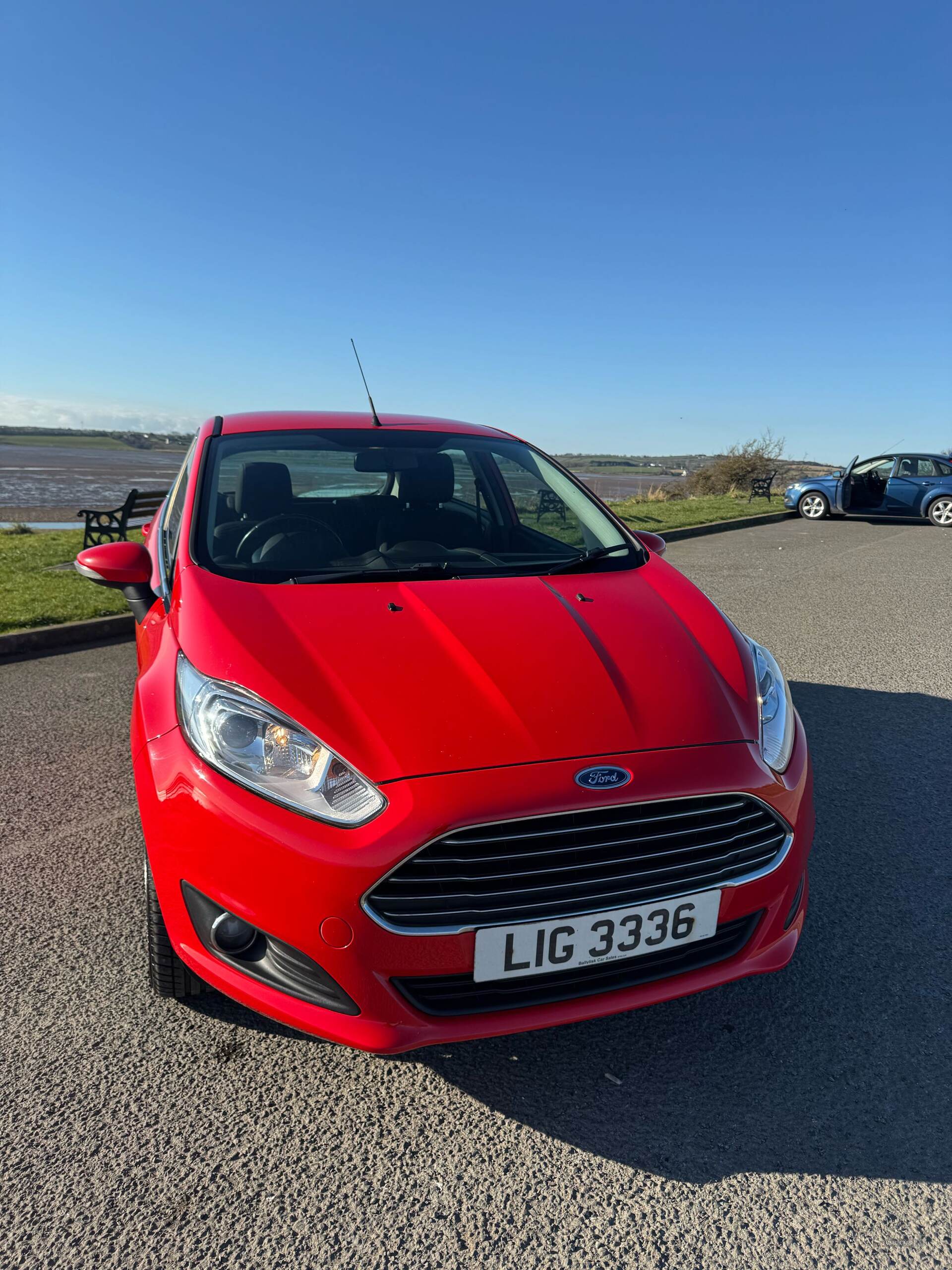 Jan 2013 Ford Fiesta 1.5 TDCi Zetec 5dr