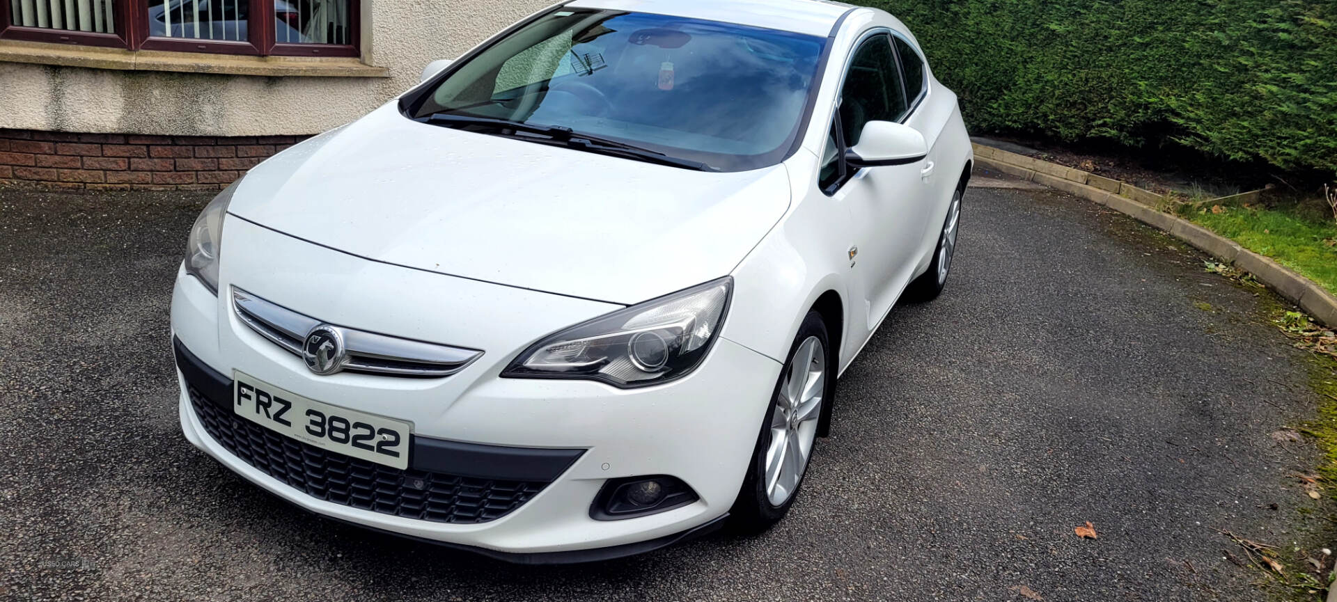 Jan 2013 Vauxhall Astra GTC 2.0 CDTi 16V SRi 3dr