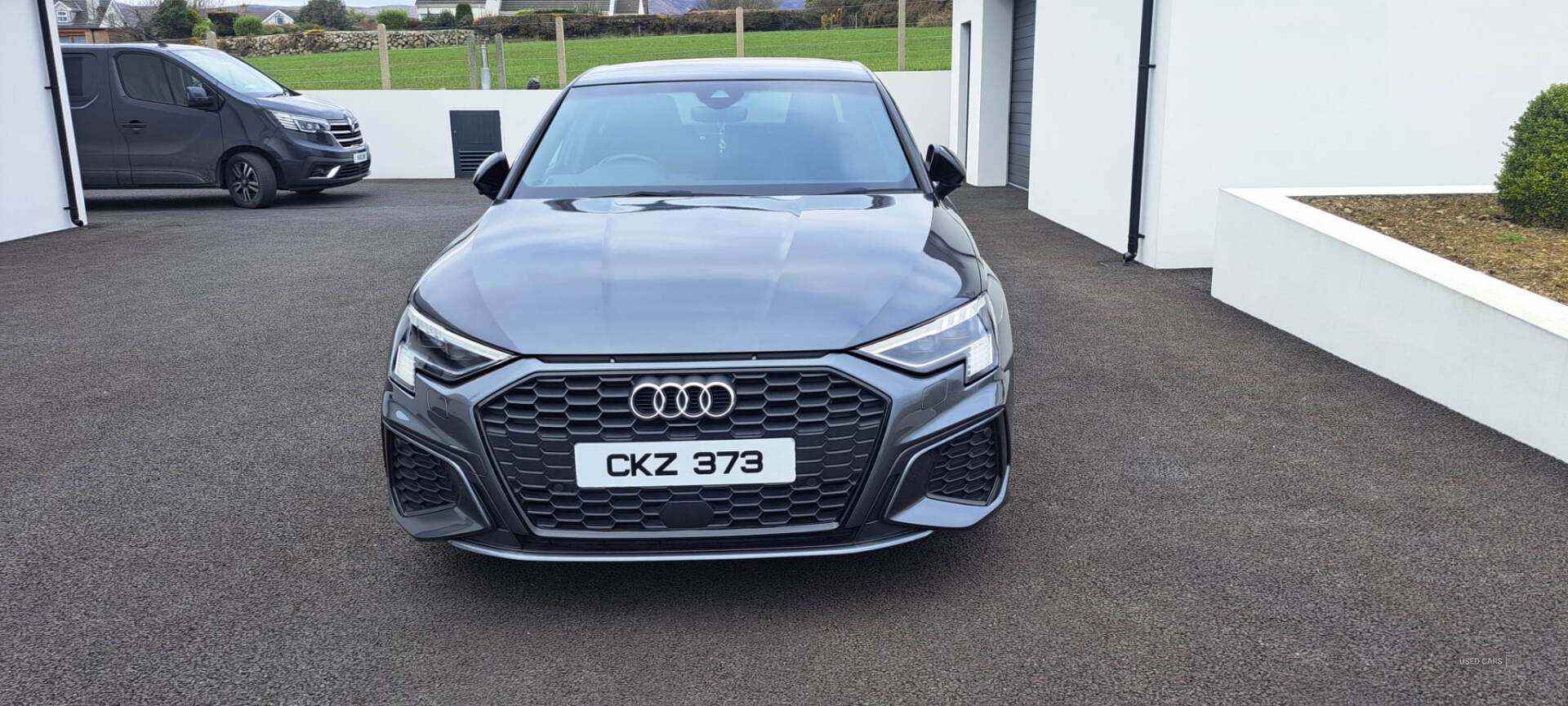 Apr 2021 Audi A3 35 TDI Edition 1 4dr S Tronic