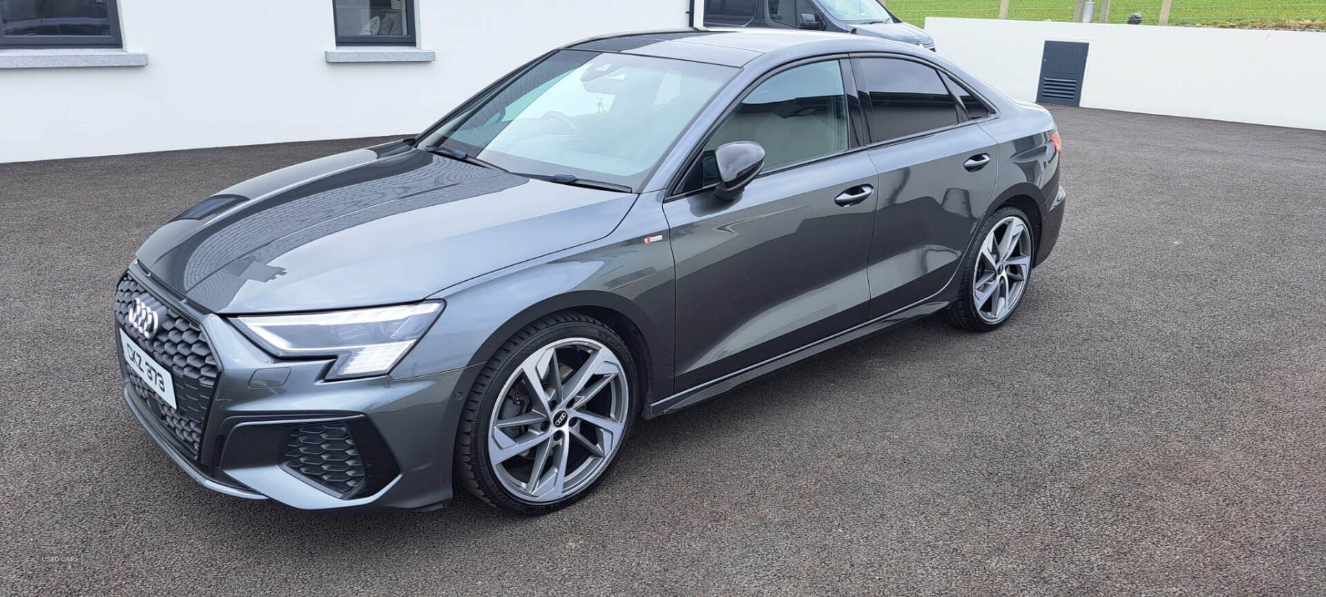 Apr 2021 Audi A3 35 TDI Edition 1 4dr S Tronic