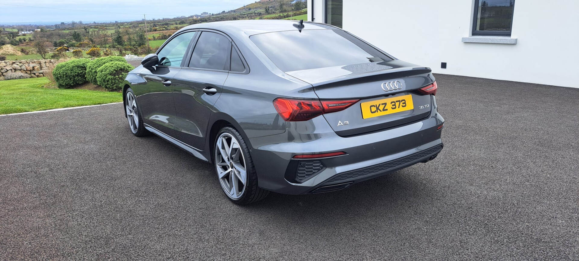 Apr 2021 Audi A3 35 TDI Edition 1 4dr S Tronic