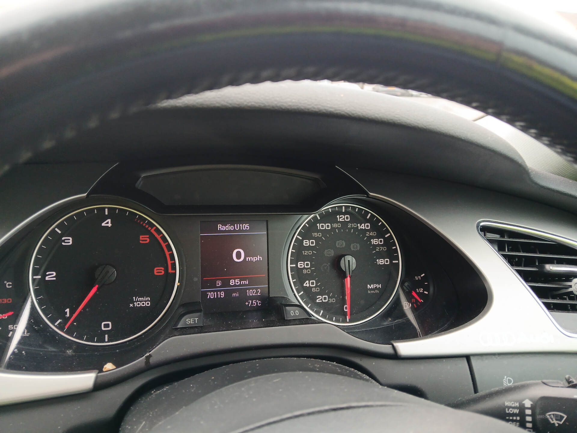 Mar 2010 Audi A4 2.0 TDI 143 Executive SE 4dr [Start Stop]