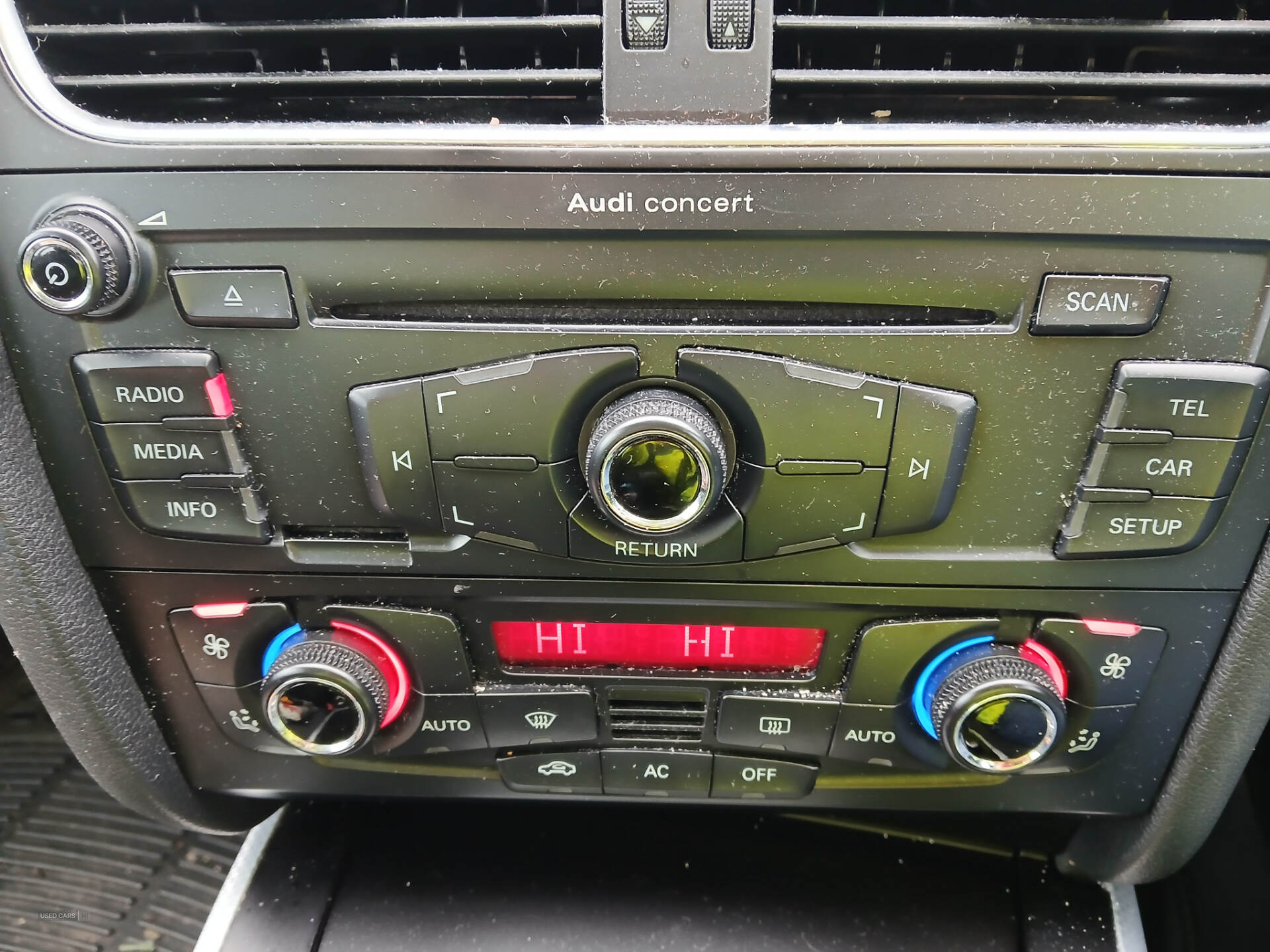 Mar 2010 Audi A4 2.0 TDI 143 Executive SE 4dr [Start Stop]