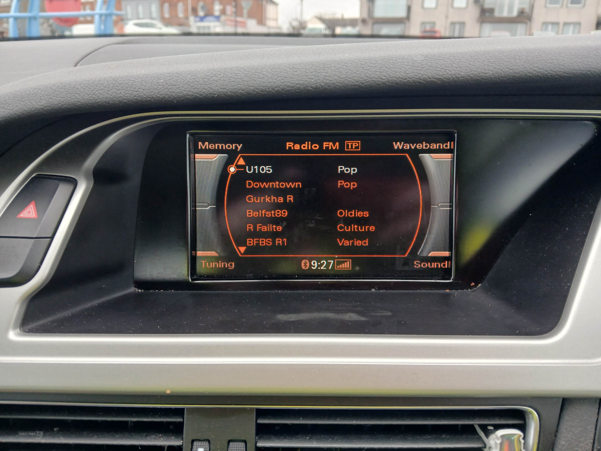 Mar 2010 Audi A4 2.0 TDI 143 Executive SE 4dr [Start Stop]