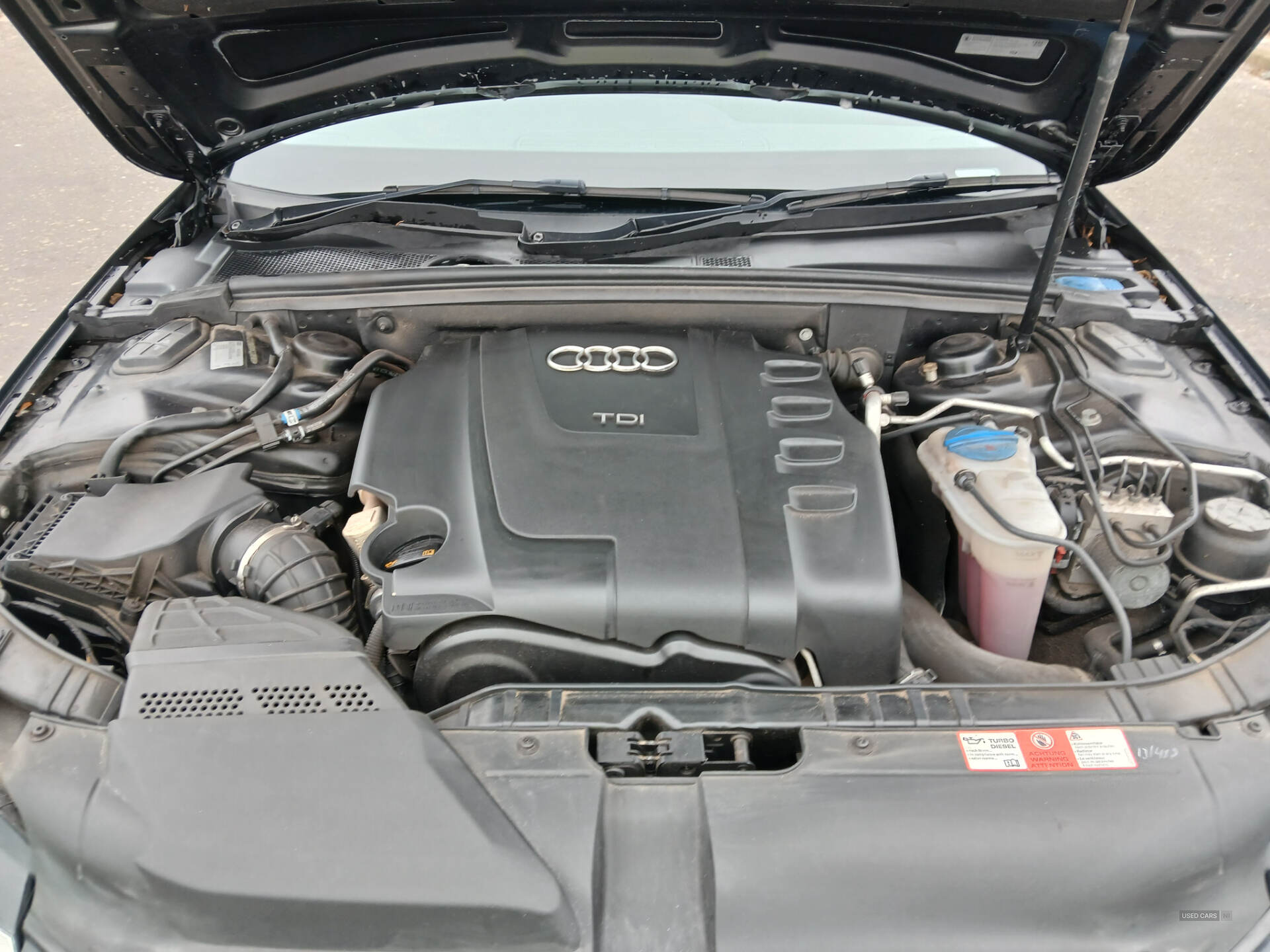 Mar 2010 Audi A4 2.0 TDI 143 Executive SE 4dr [Start Stop]