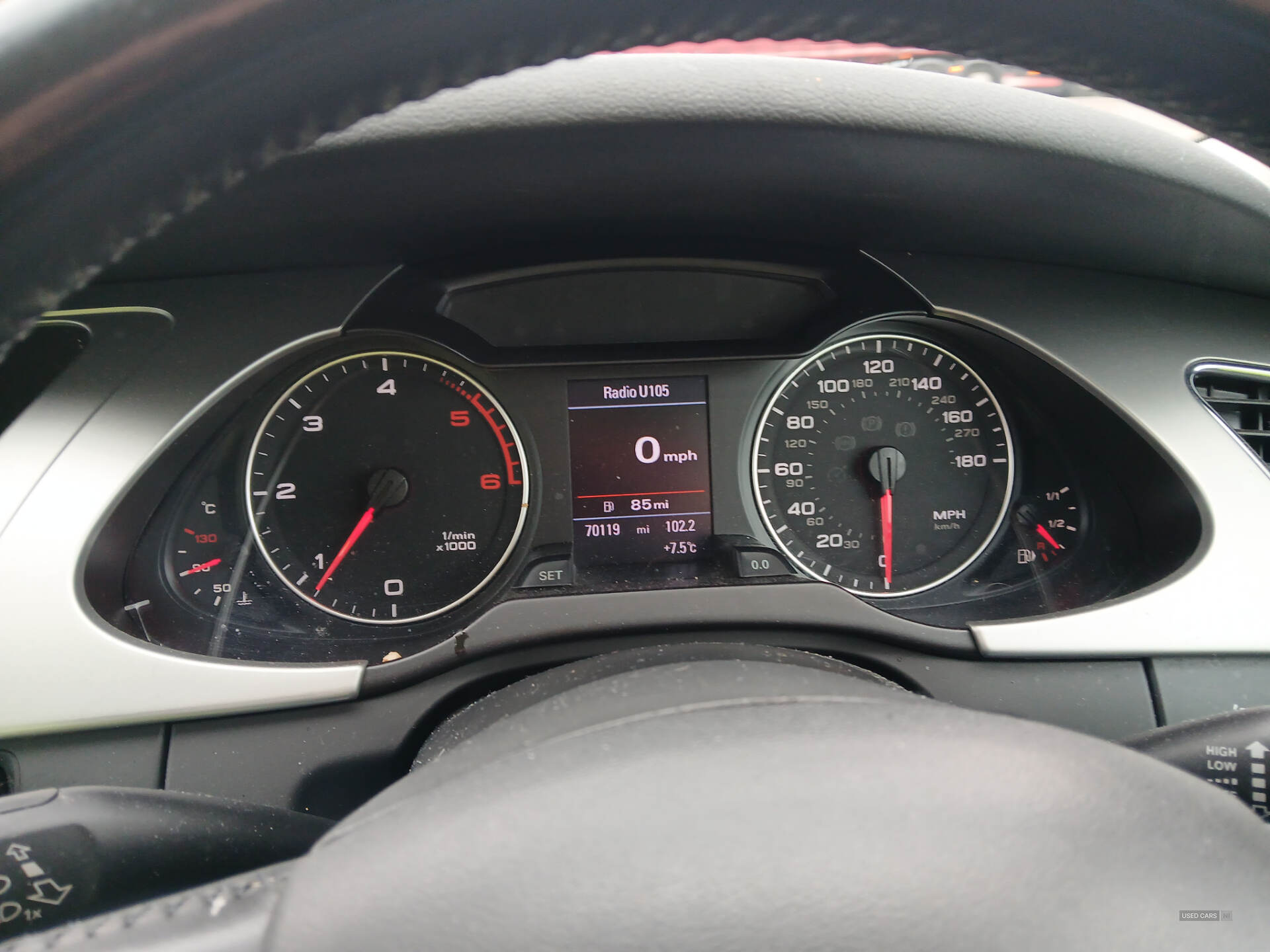 Mar 2010 Audi A4 2.0 TDI 143 Executive SE 4dr [Start Stop]