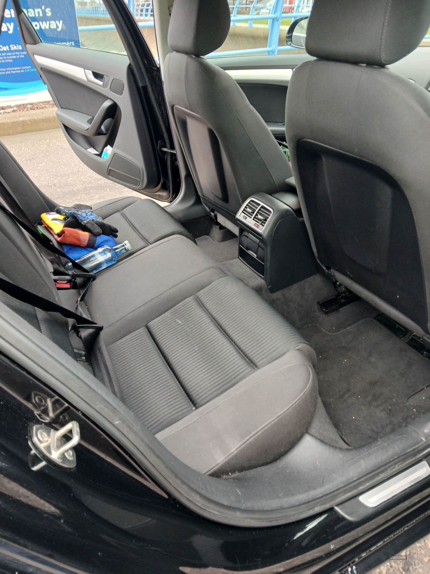 Mar 2010 Audi A4 2.0 TDI 143 Executive SE 4dr [Start Stop]