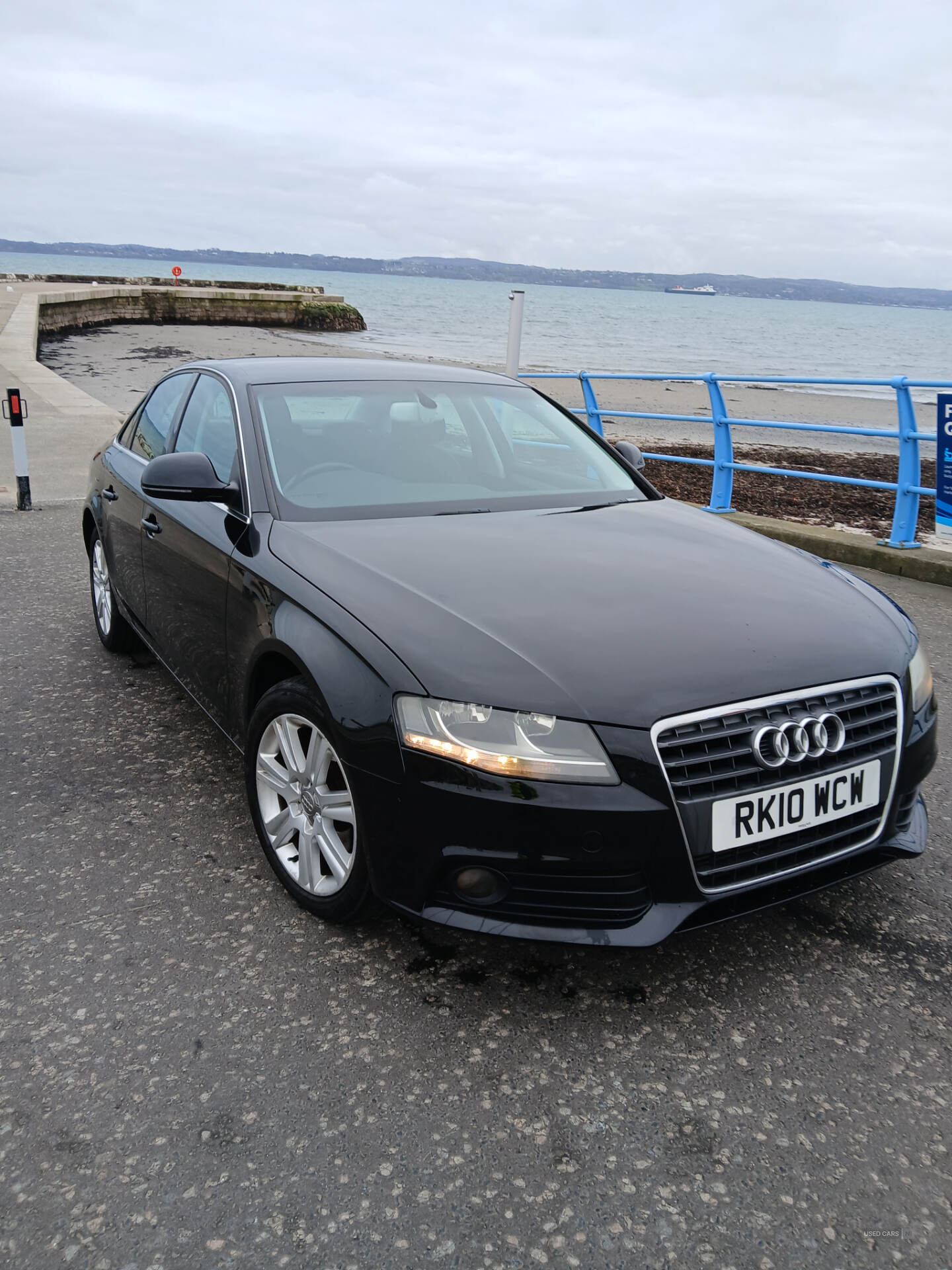 Mar 2010 Audi A4 2.0 TDI 143 Executive SE 4dr [Start Stop]
