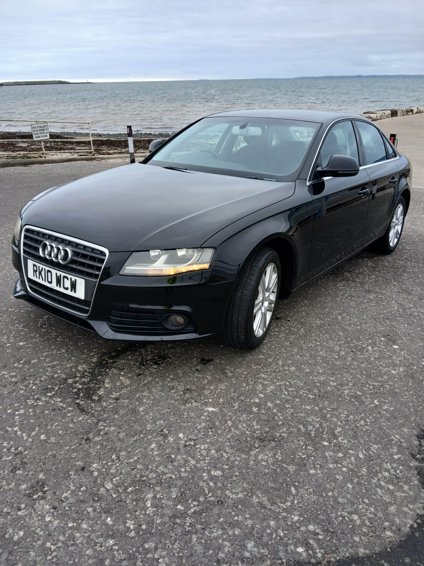 Mar 2010 Audi A4 2.0 TDI 143 Executive SE 4dr [Start Stop]