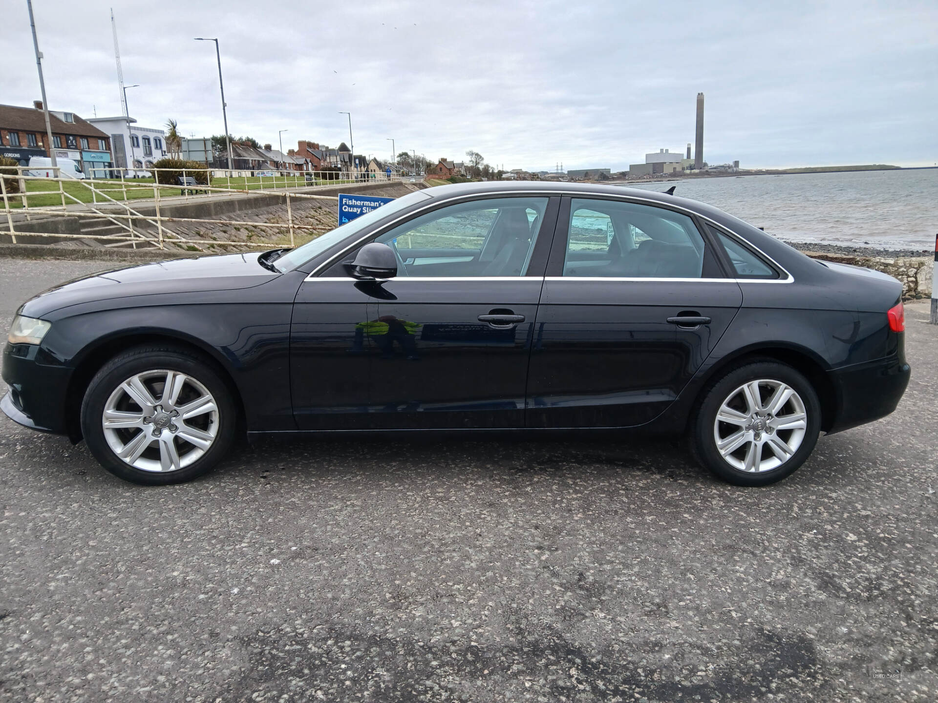 Mar 2010 Audi A4 2.0 TDI 143 Executive SE 4dr [Start Stop]