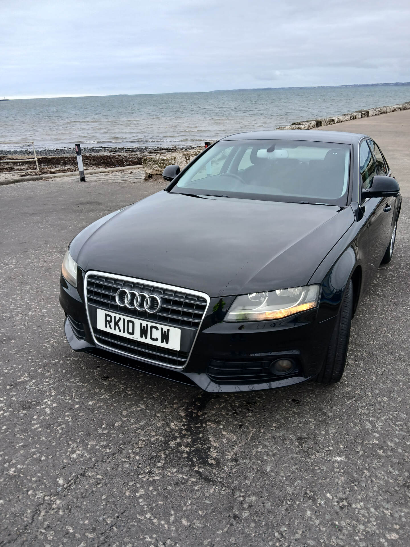 Mar 2010 Audi A4 2.0 TDI 143 Executive SE 4dr [Start Stop]