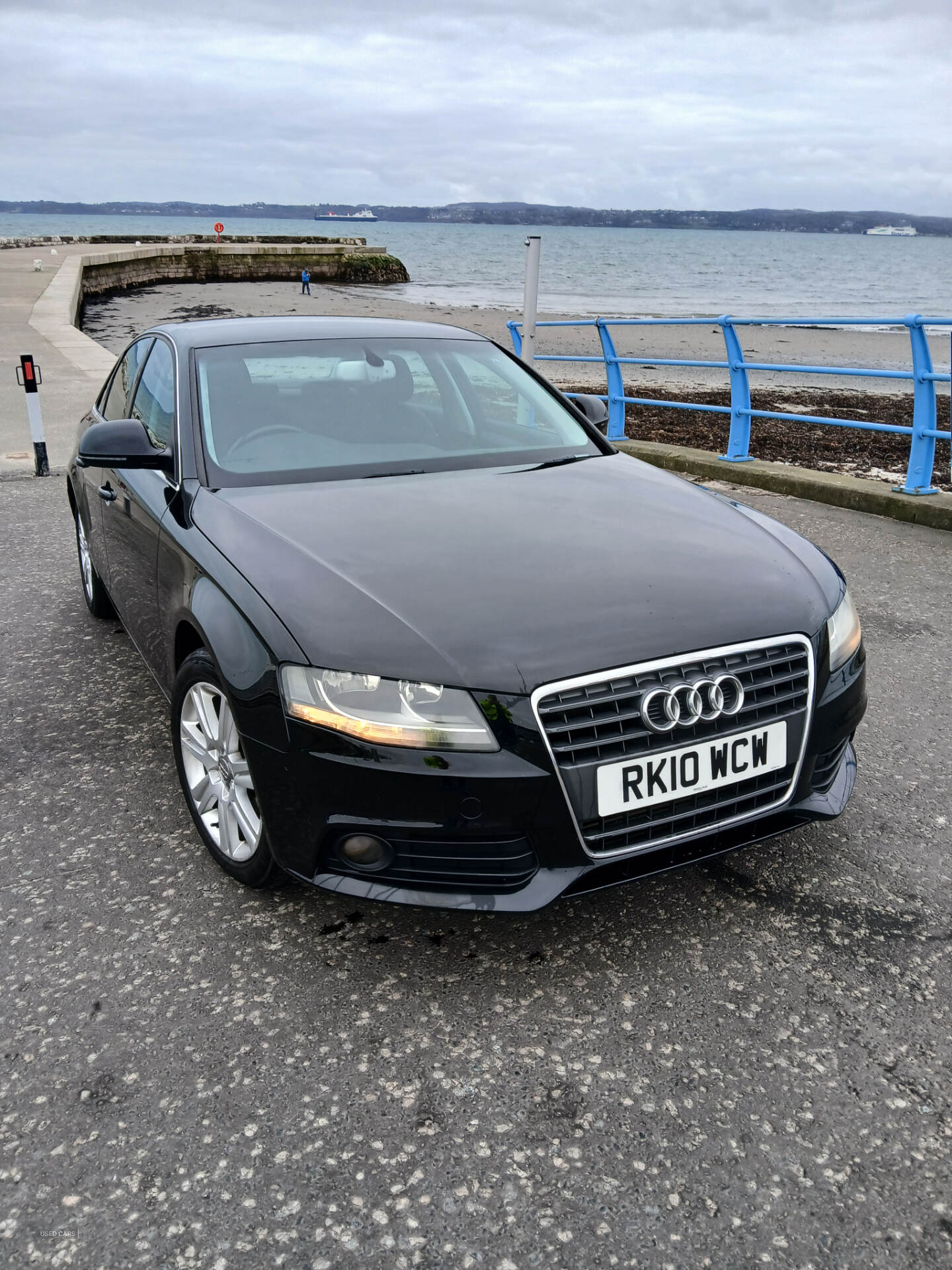 Mar 2010 Audi A4 2.0 TDI 143 Executive SE 4dr [Start Stop]