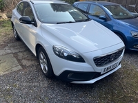 Volvo V40 D2 Cross Country SE 5dr Powershift in Down