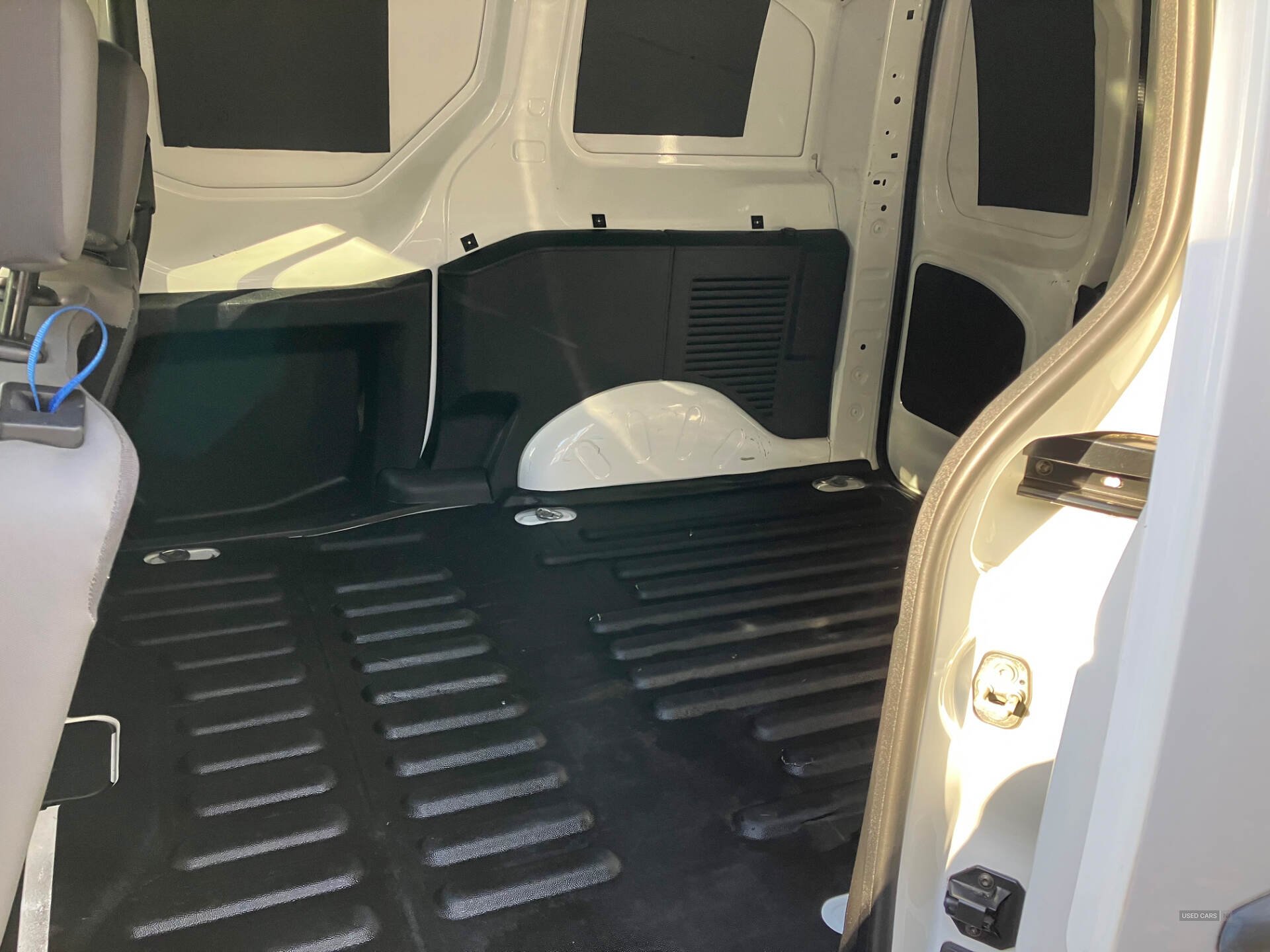 Sep 2016 Citroen Berlingo 1.6 HDi 625Kg LX 75ps