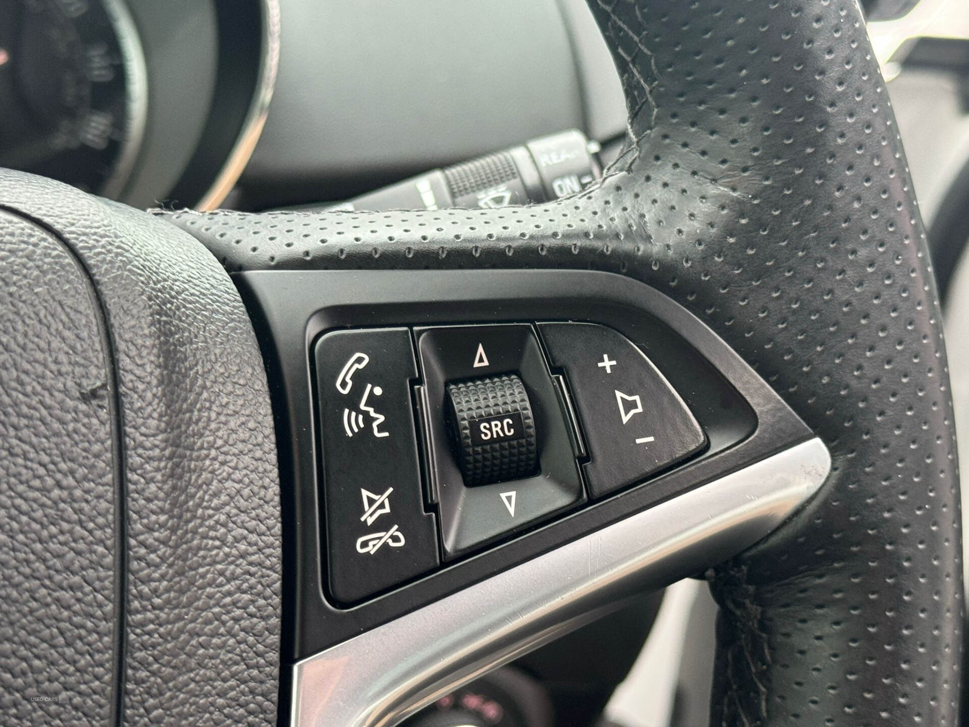 Oct 2015 Vauxhall Zafira 2.0 CDTi SRi 5dr